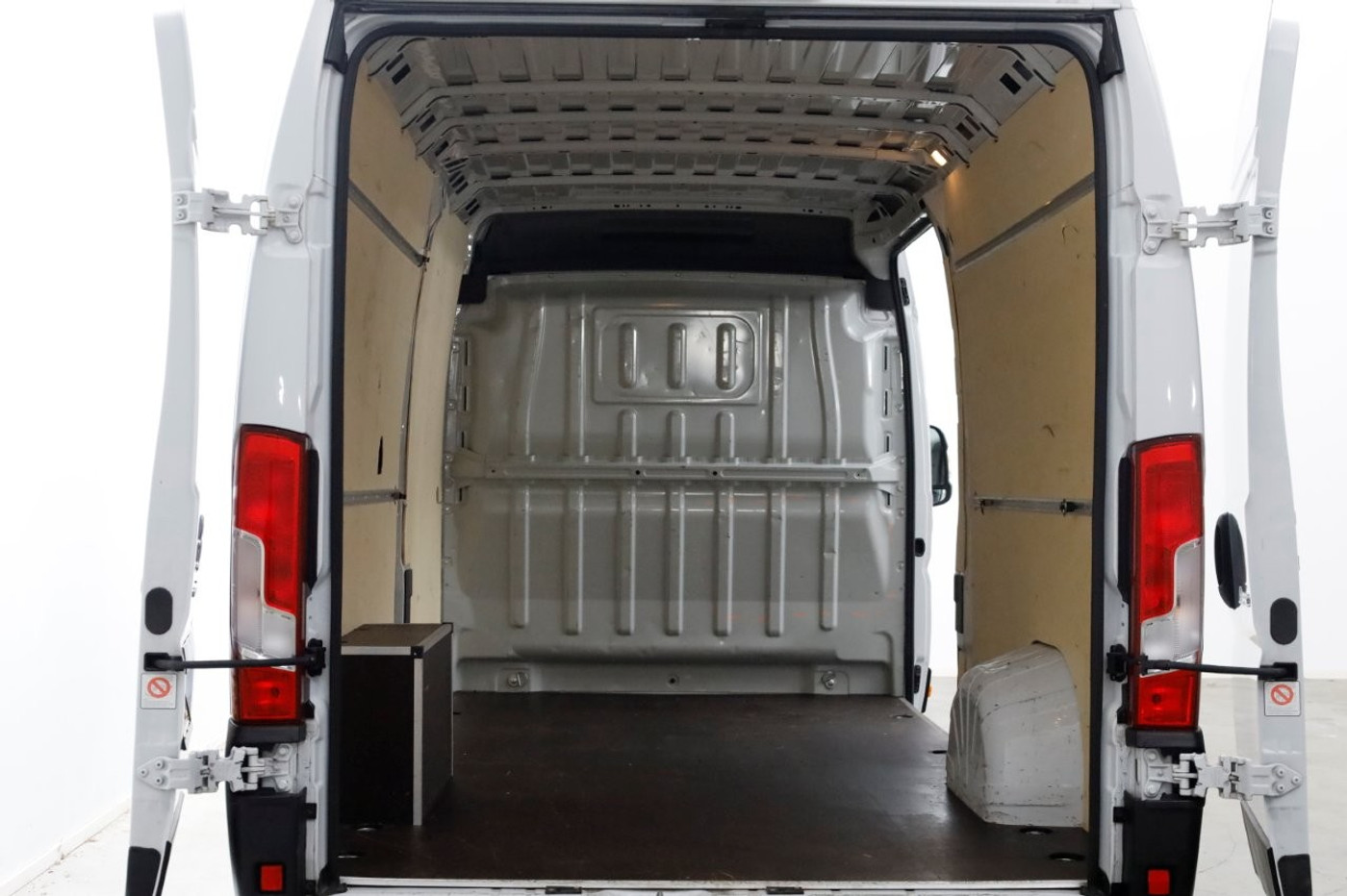 Foto van Citroen Jumper