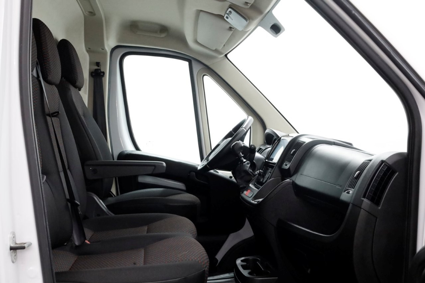 Foto van Citroen Jumper