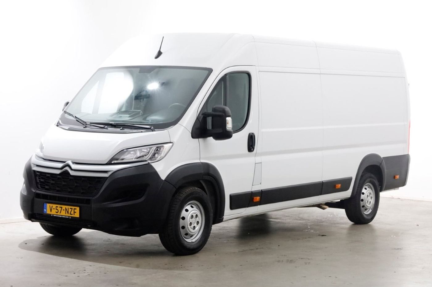 Foto van Citroen Jumper