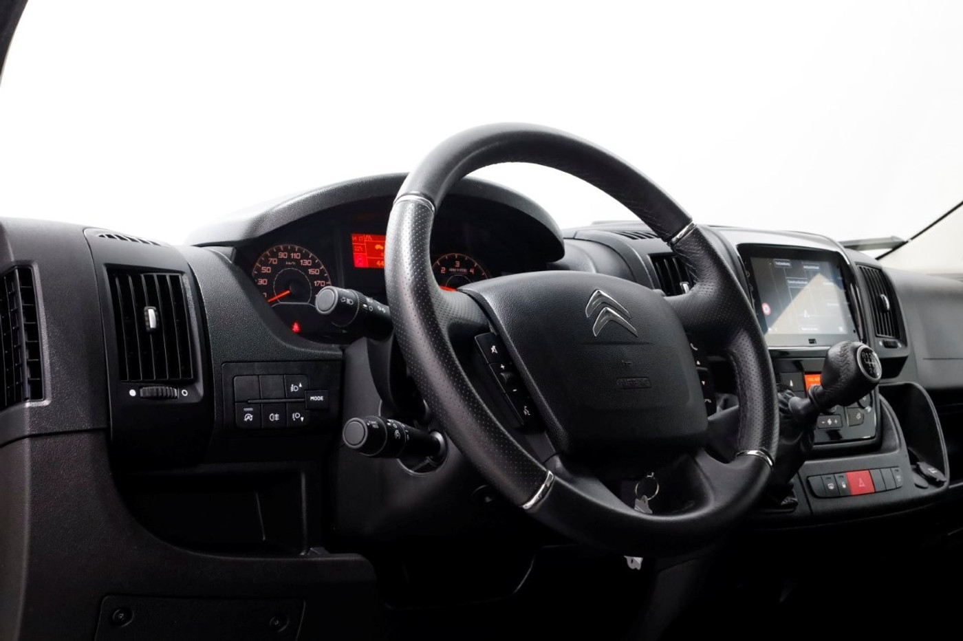 Foto van Citroen Jumper