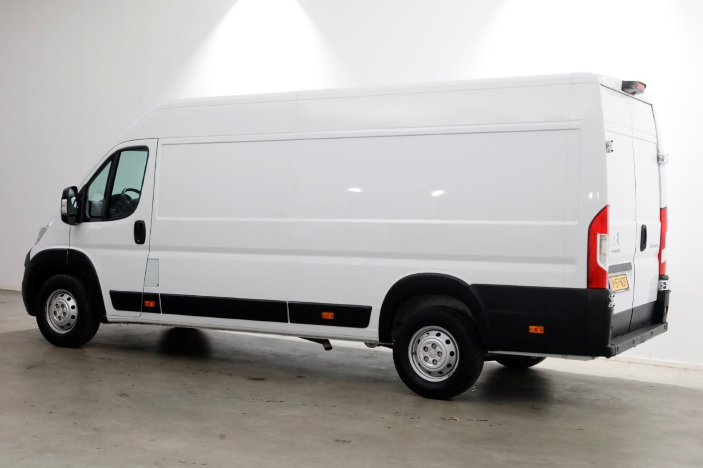 Foto van Citroen Jumper