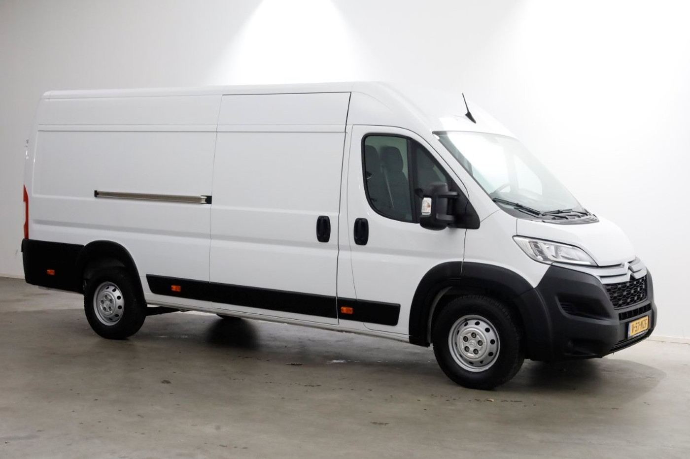 Foto van Citroen Jumper
