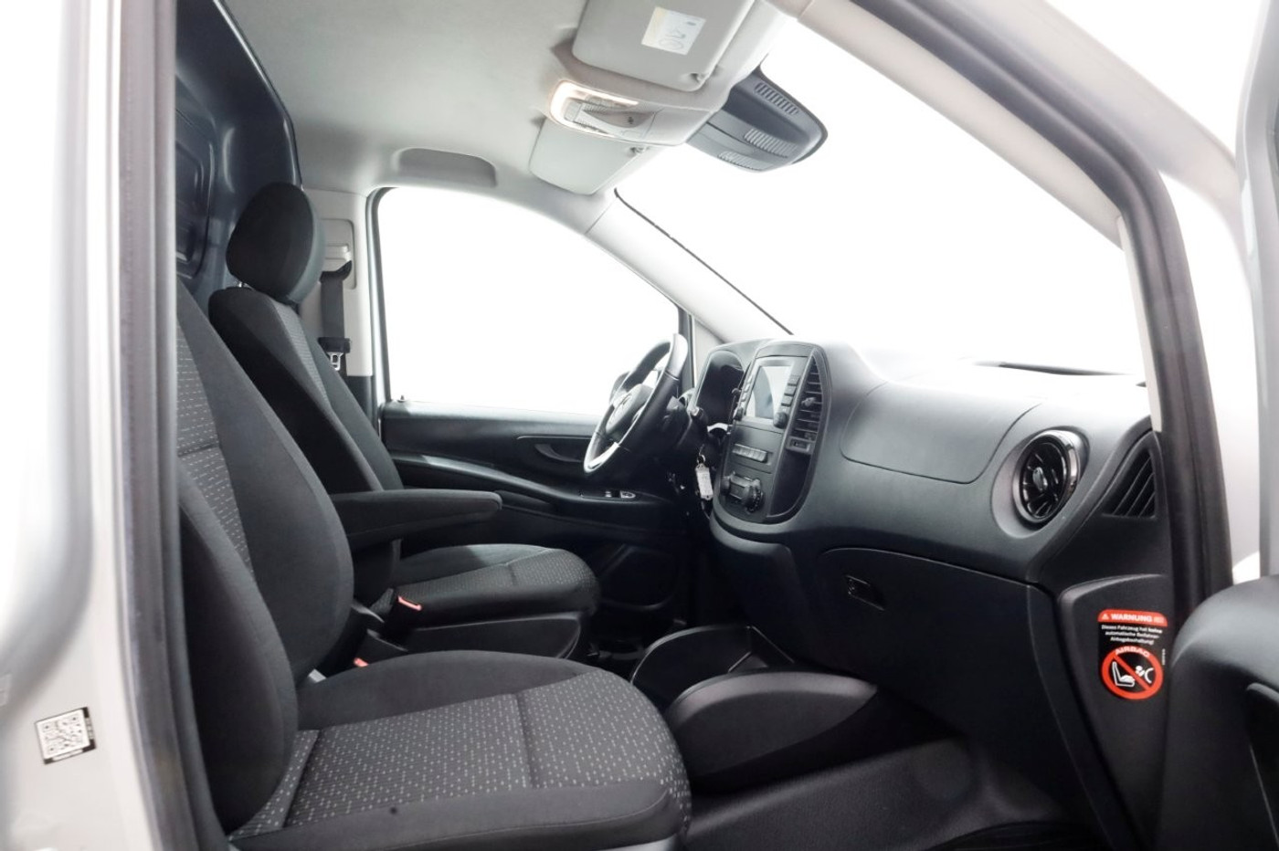 Foto van Mercedes-Benz Vito