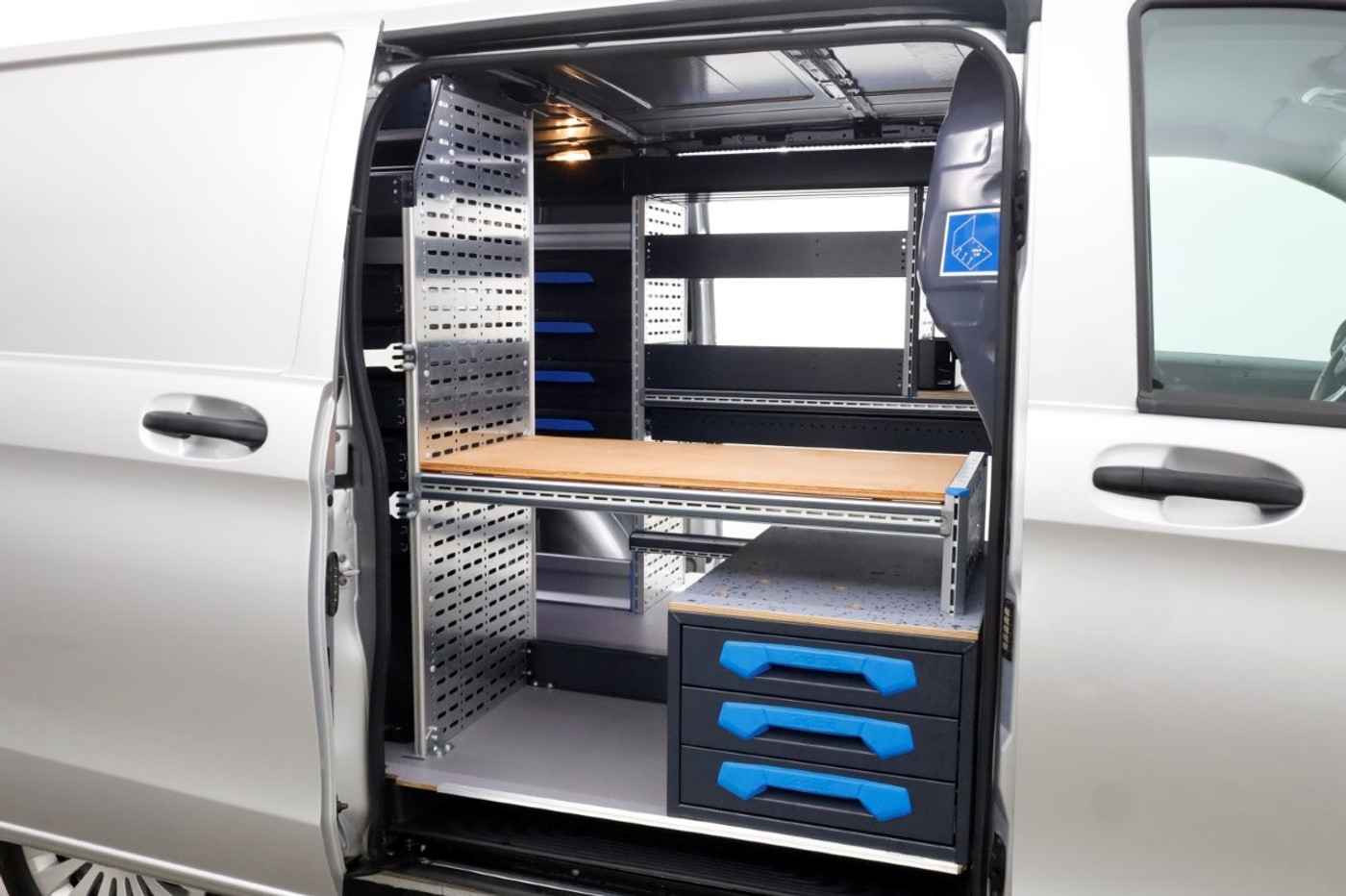 Foto van Mercedes-Benz Vito