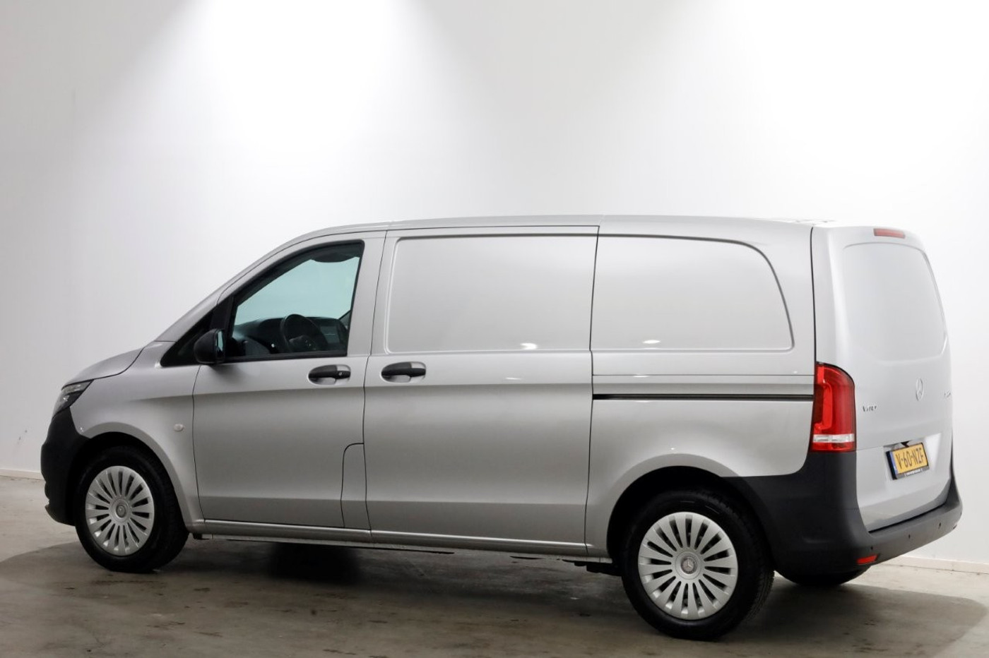 Foto van Mercedes-Benz Vito