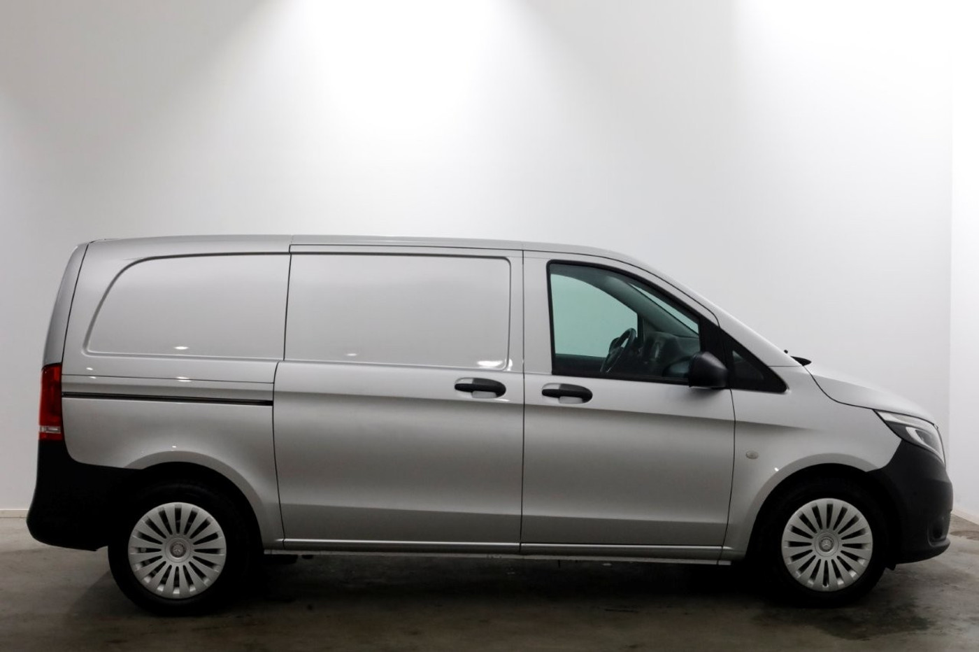 Foto van Mercedes-Benz Vito