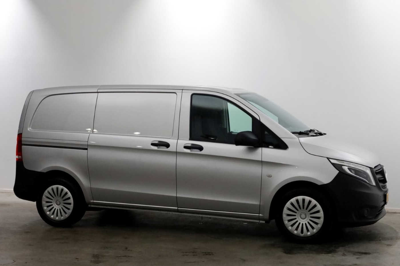Foto van Mercedes-Benz Vito