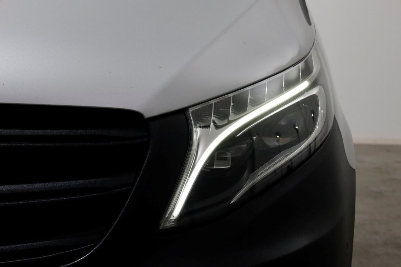 Foto van Mercedes-Benz Vito