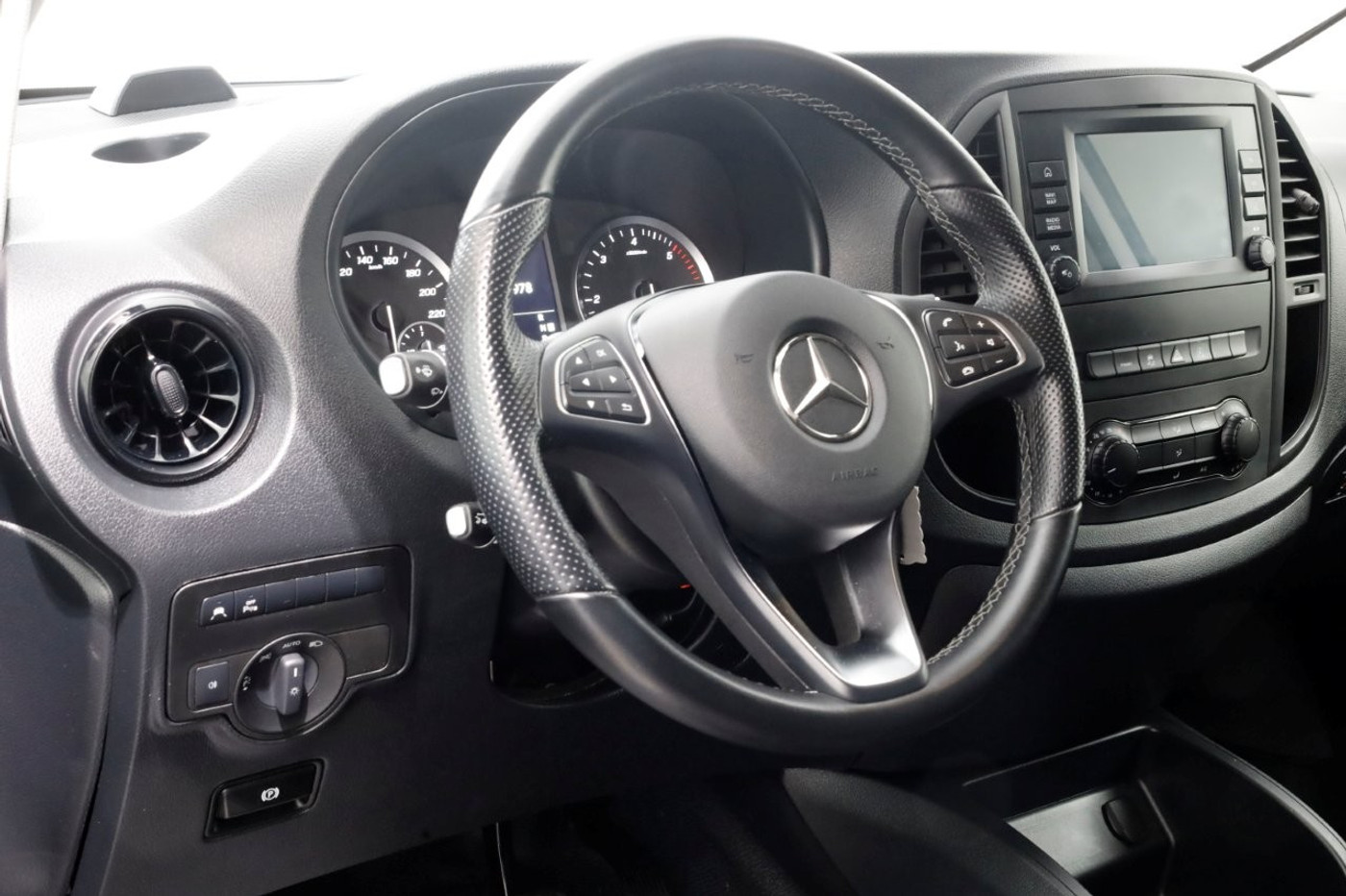 Foto van Mercedes-Benz Vito