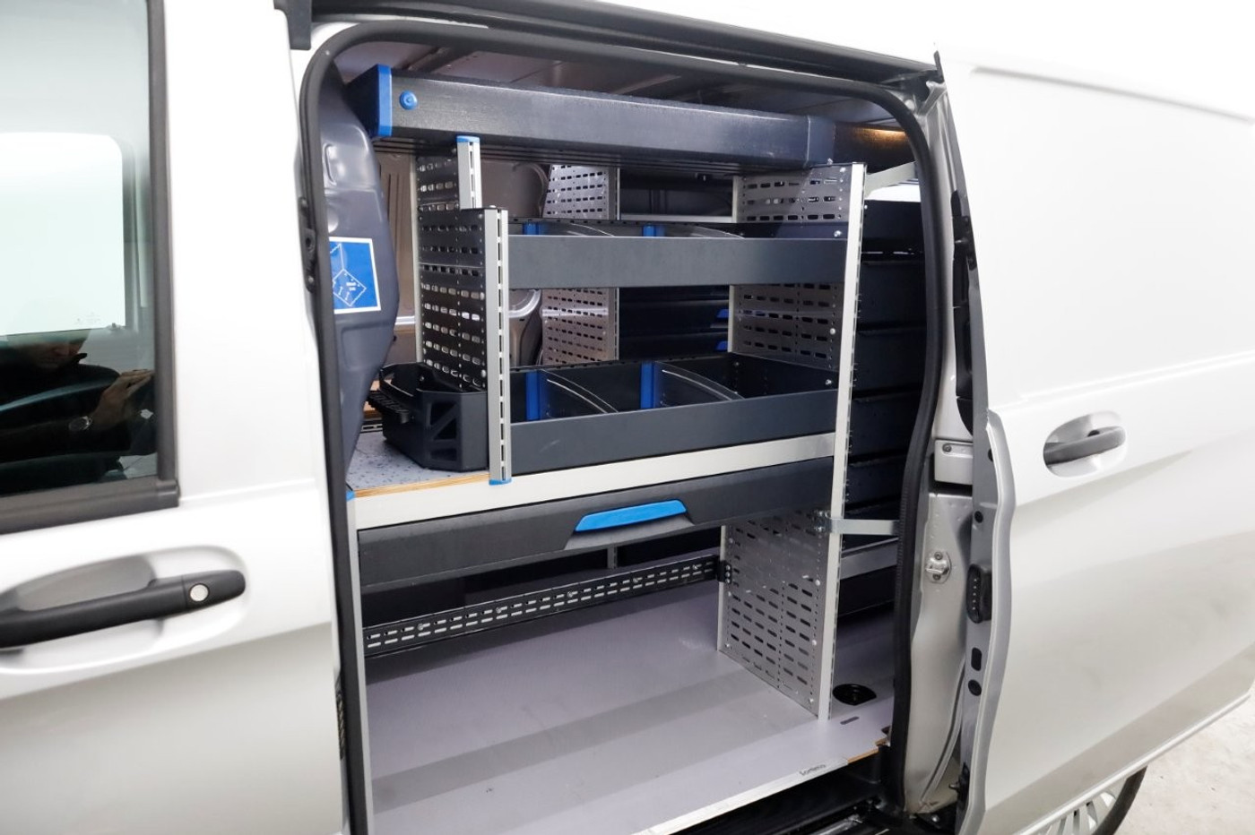 Foto van Mercedes-Benz Vito