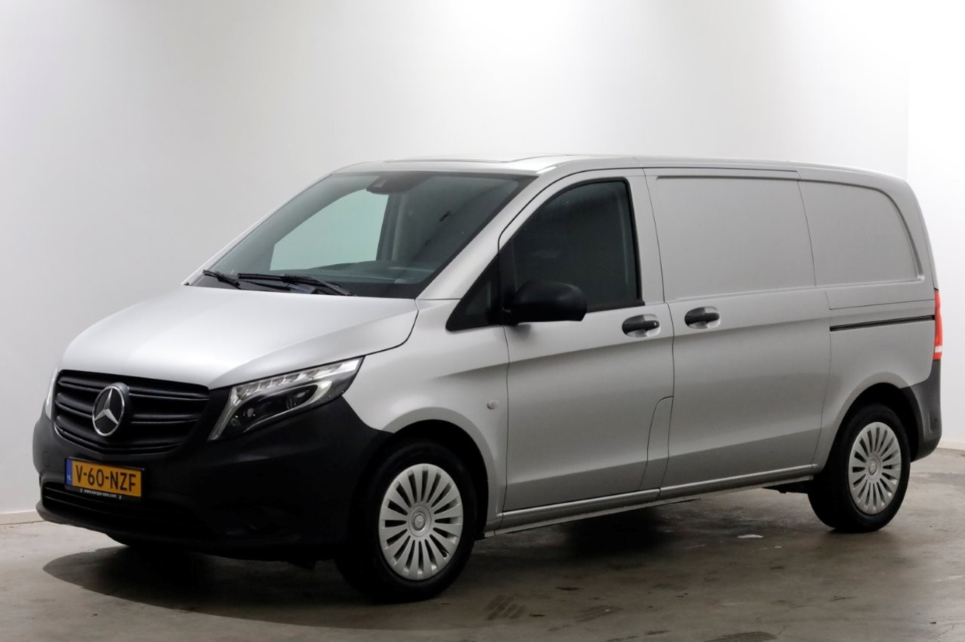 Foto van Mercedes-Benz Vito