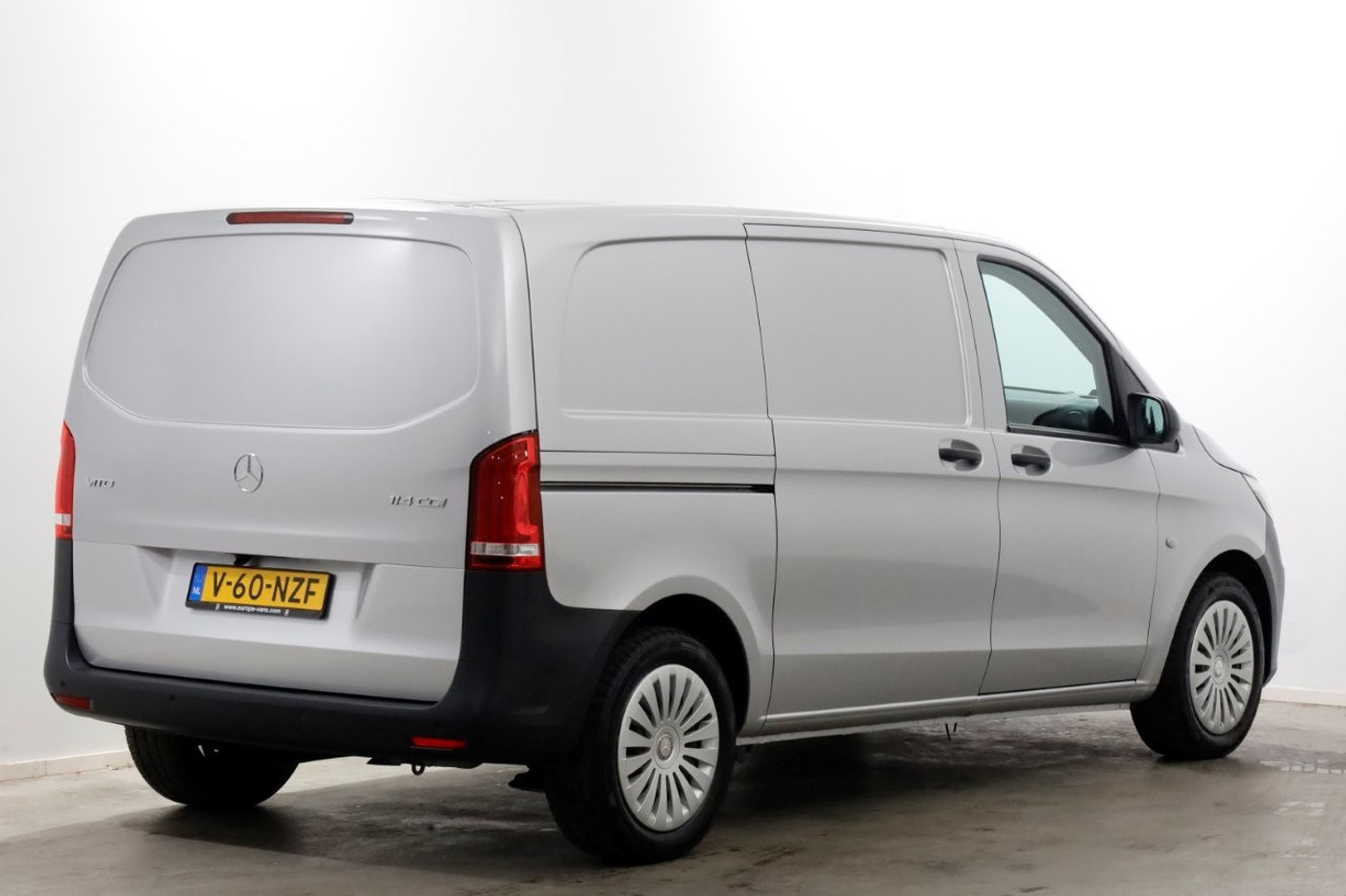 Foto van Mercedes-Benz Vito