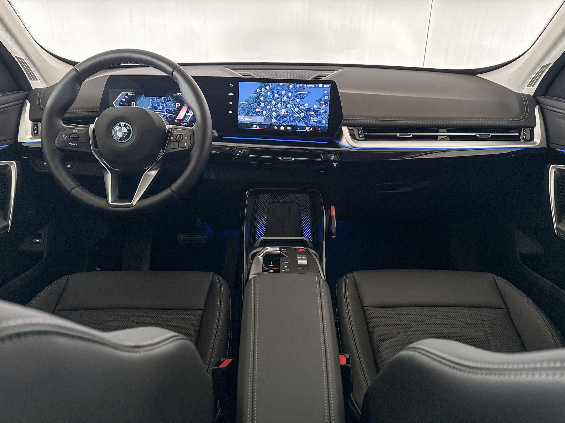 Foto van BMW Ix1 Edrive20