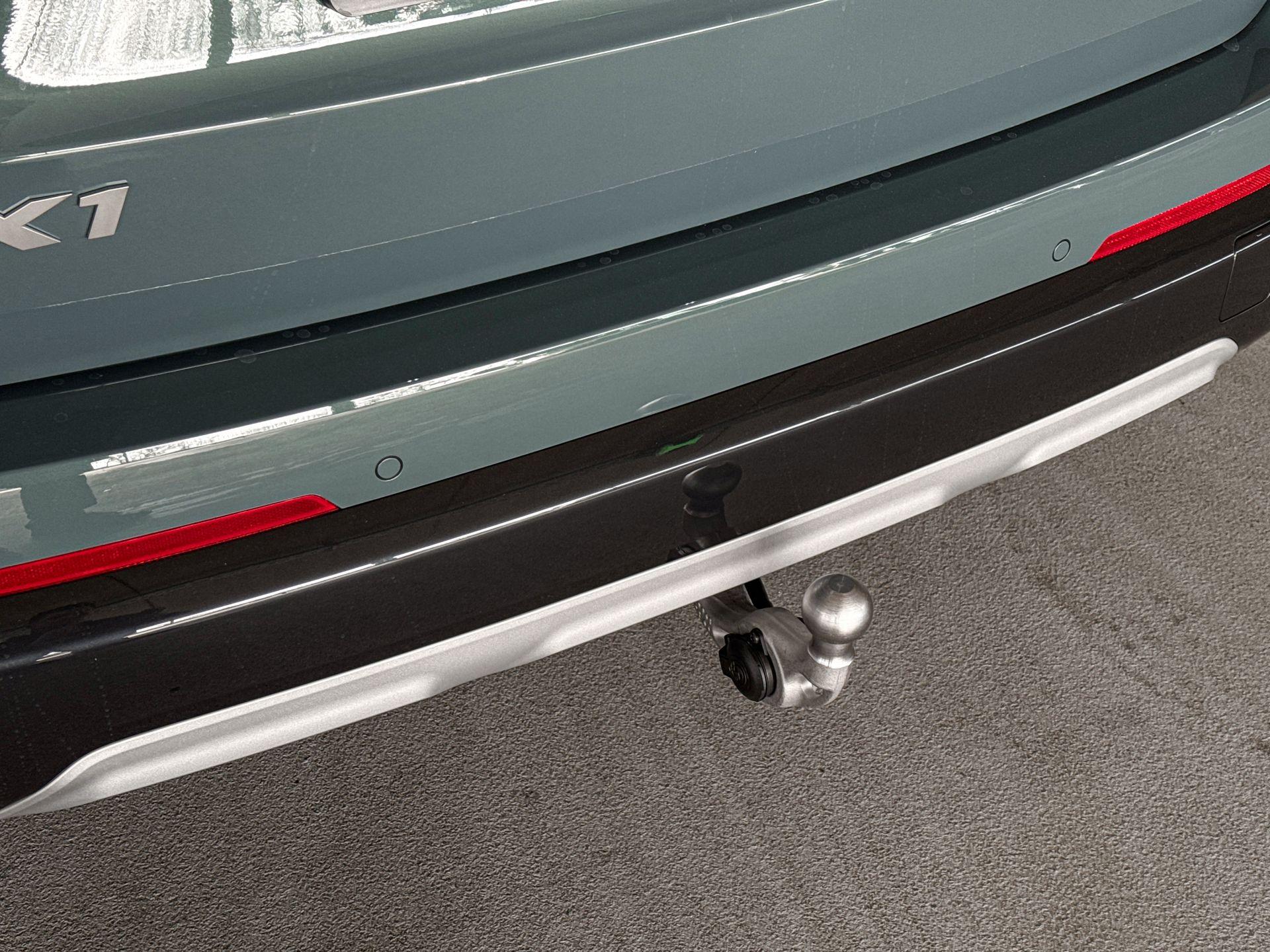 Foto van BMW Ix1 Edrive20