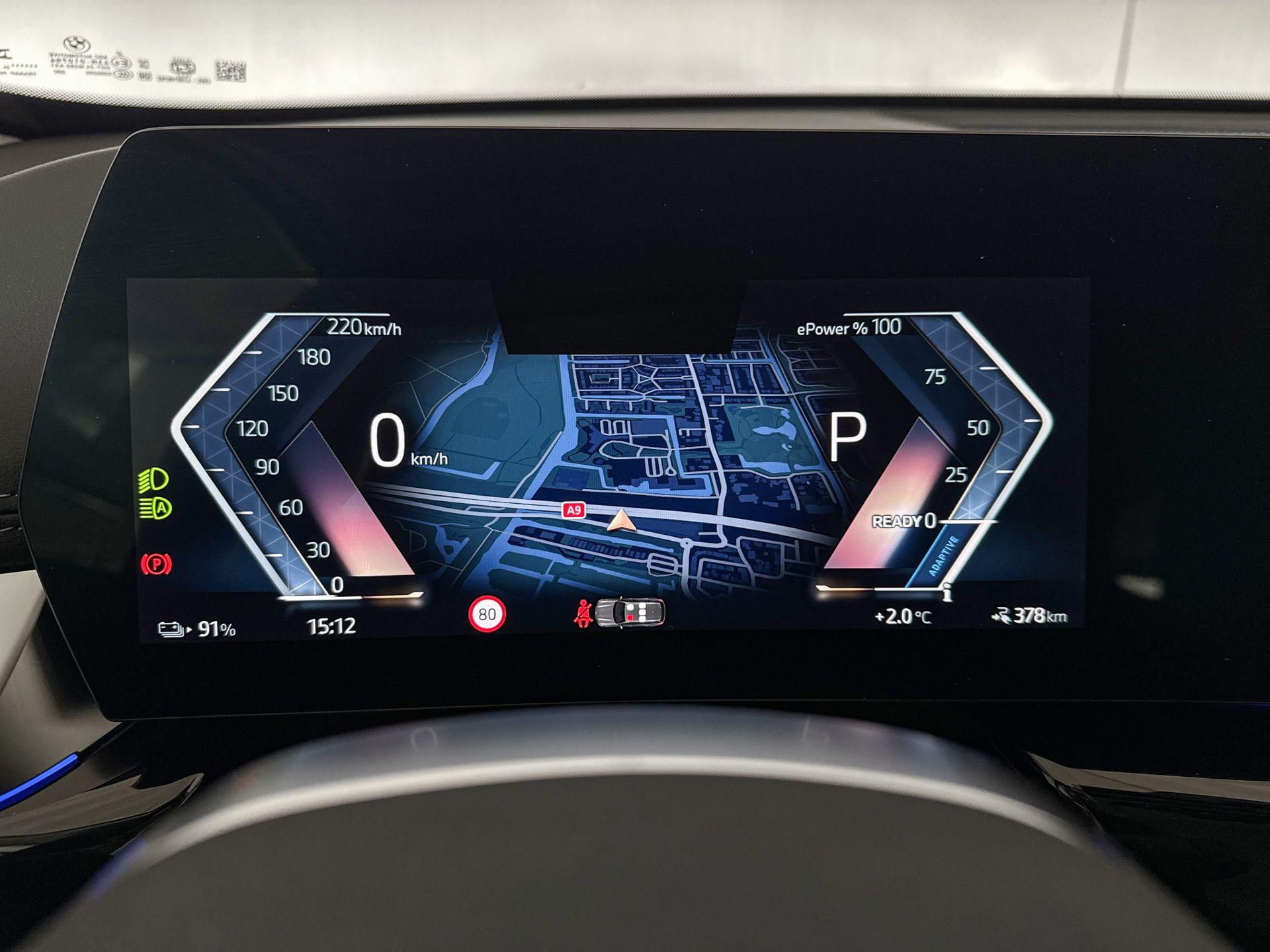 Foto van BMW Ix1 Edrive20