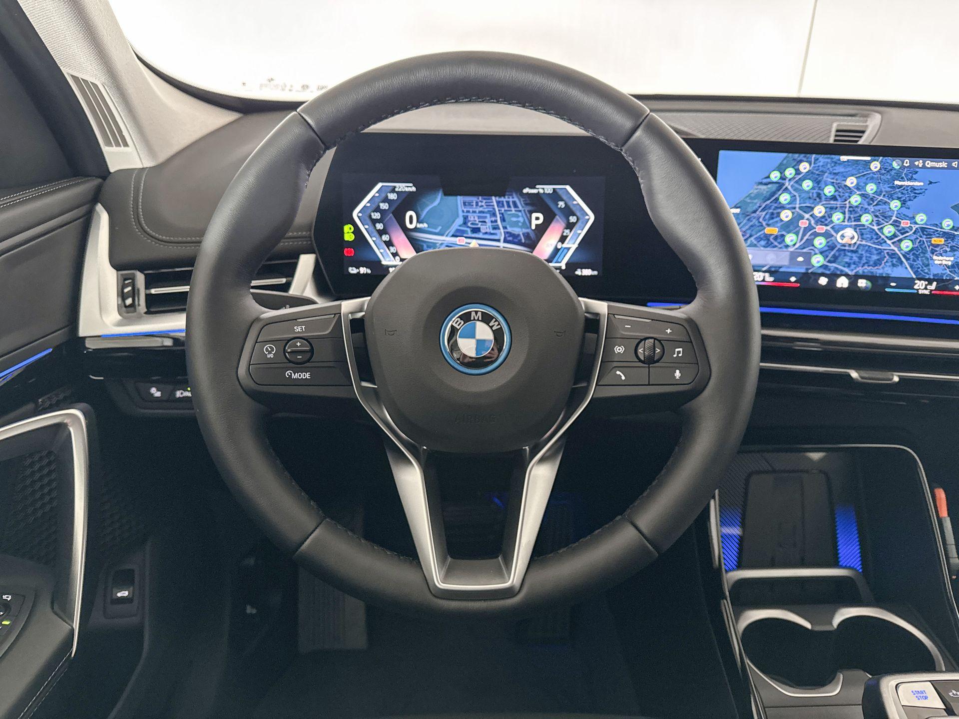 Foto van BMW Ix1 Edrive20