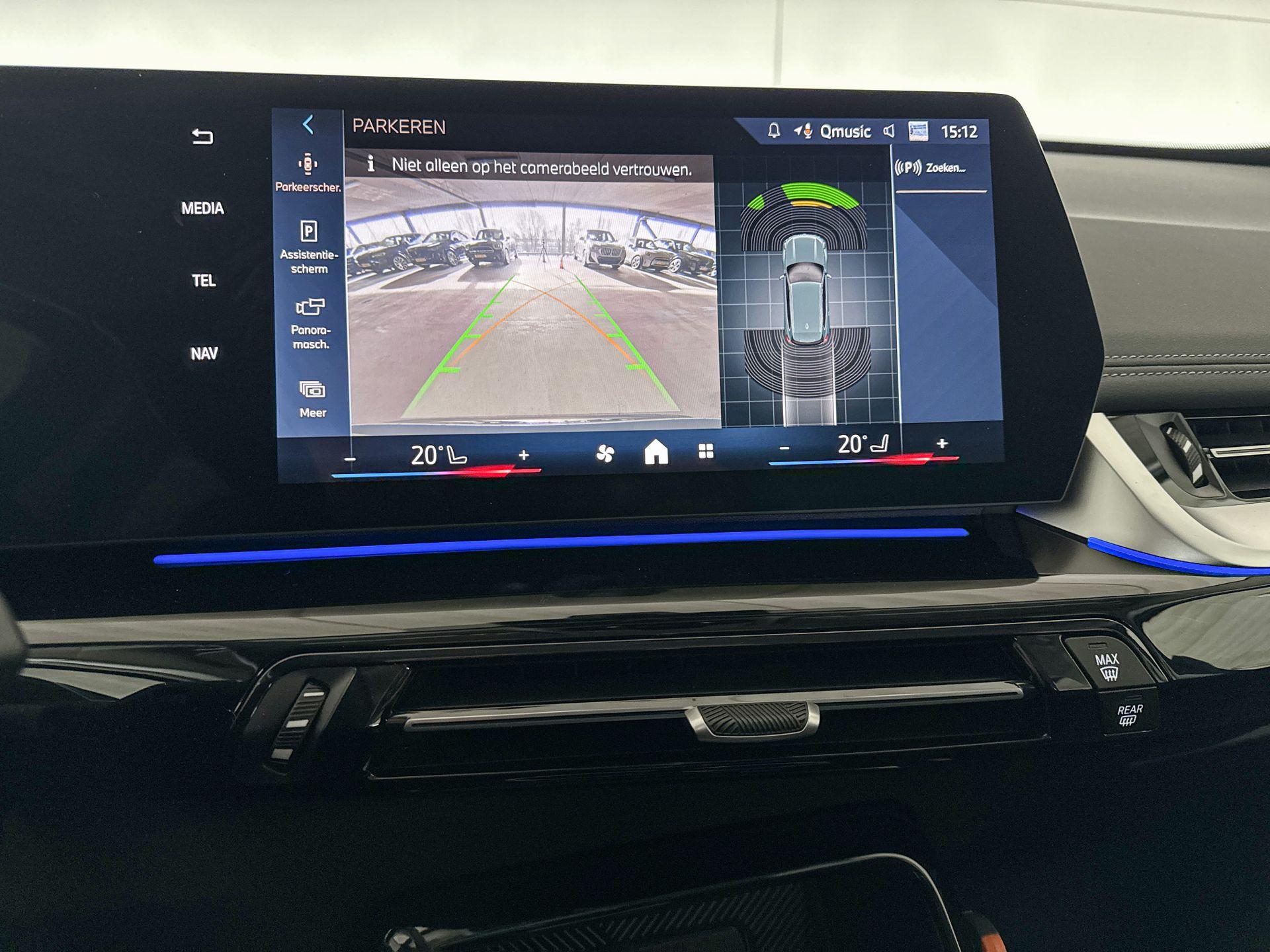 Foto van BMW Ix1 Edrive20