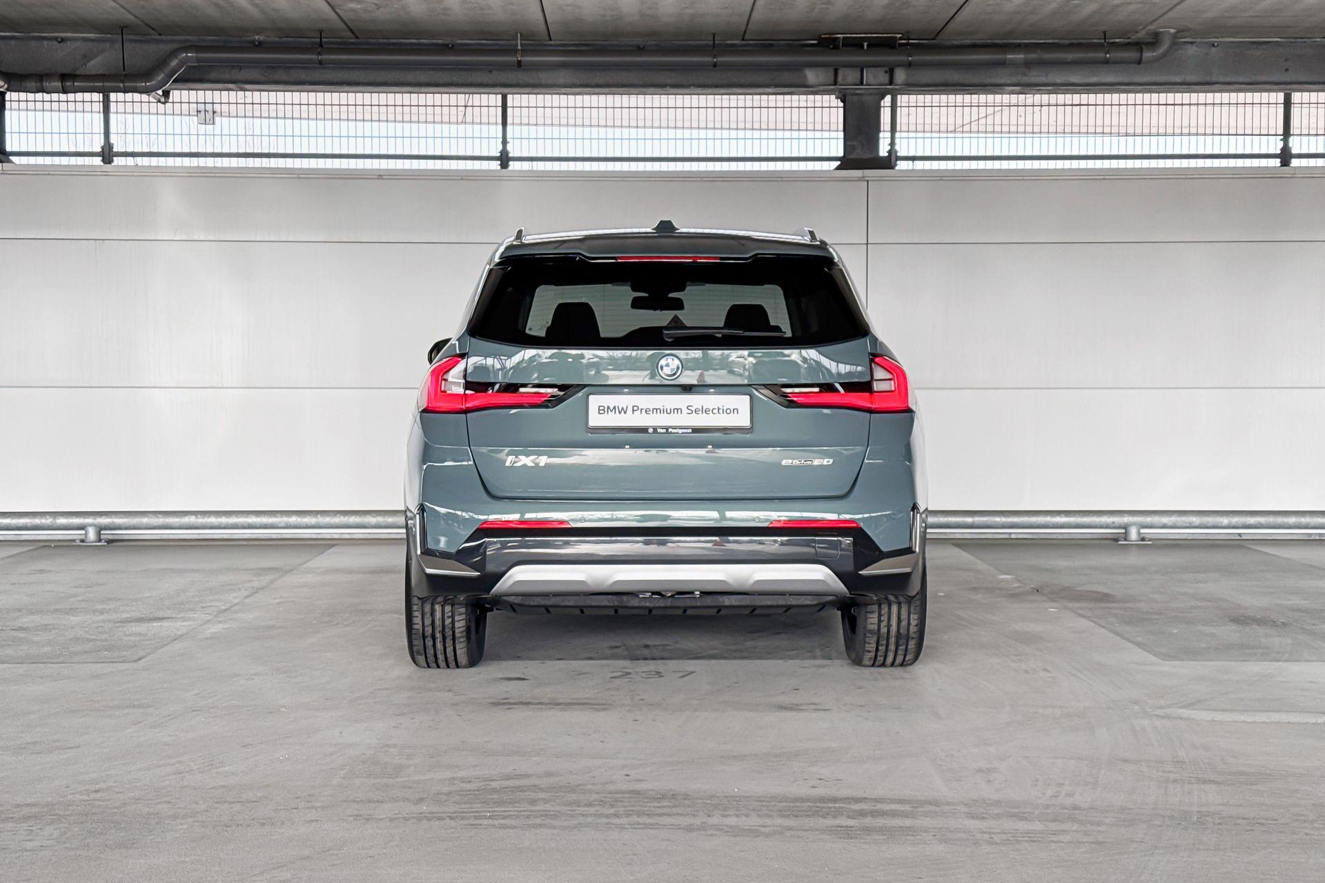 Foto van BMW Ix1 Edrive20