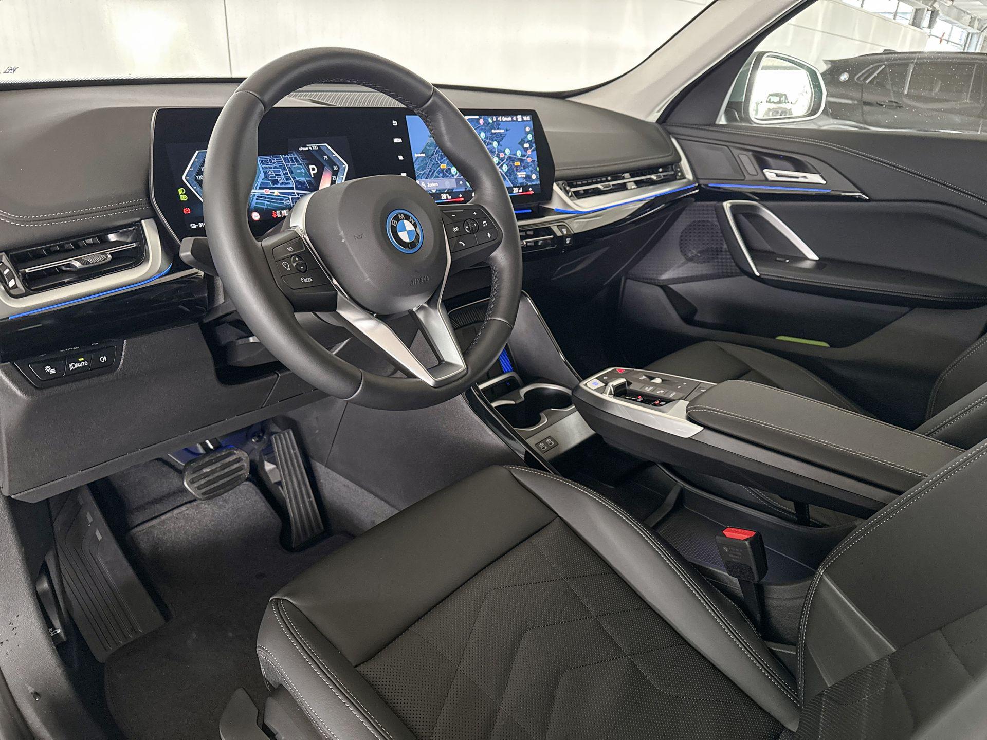 Foto van BMW Ix1 Edrive20