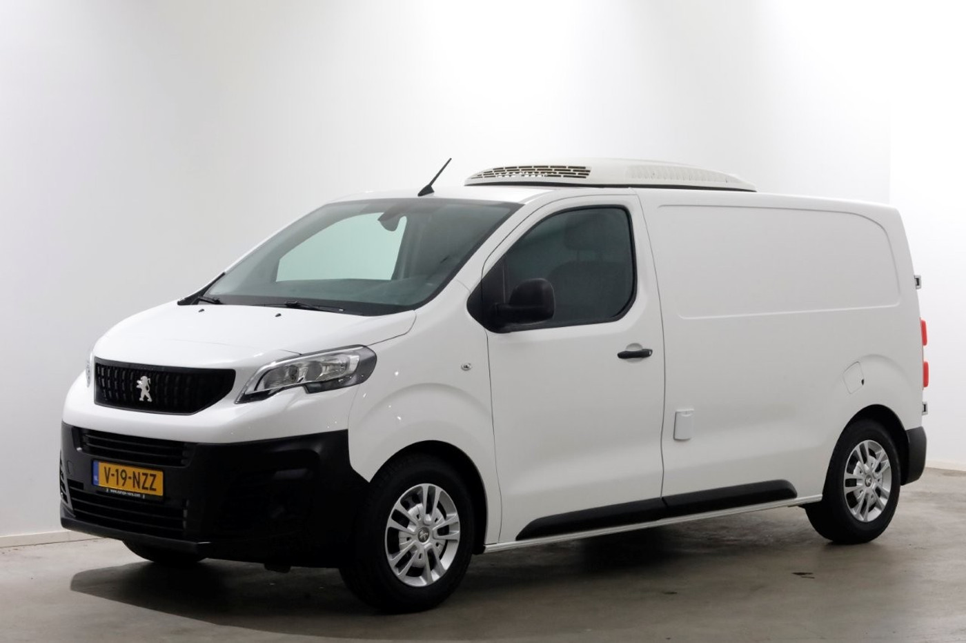 Foto van Peugeot Expert