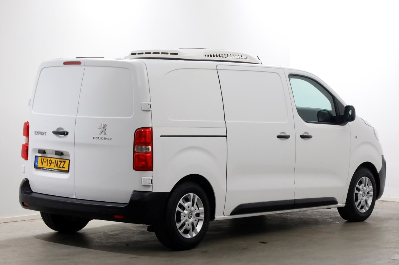 Foto van Peugeot Expert