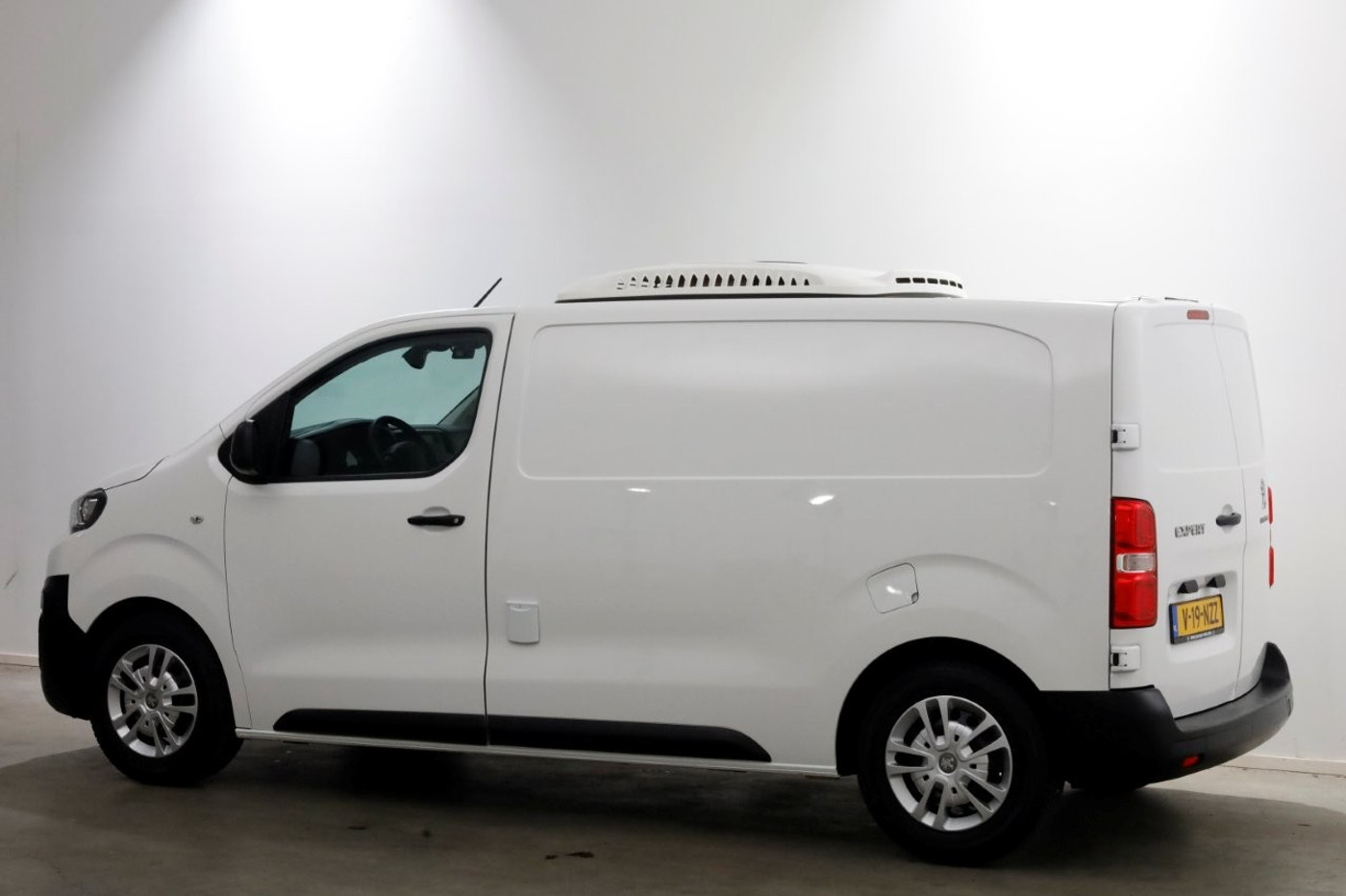 Foto van Peugeot Expert