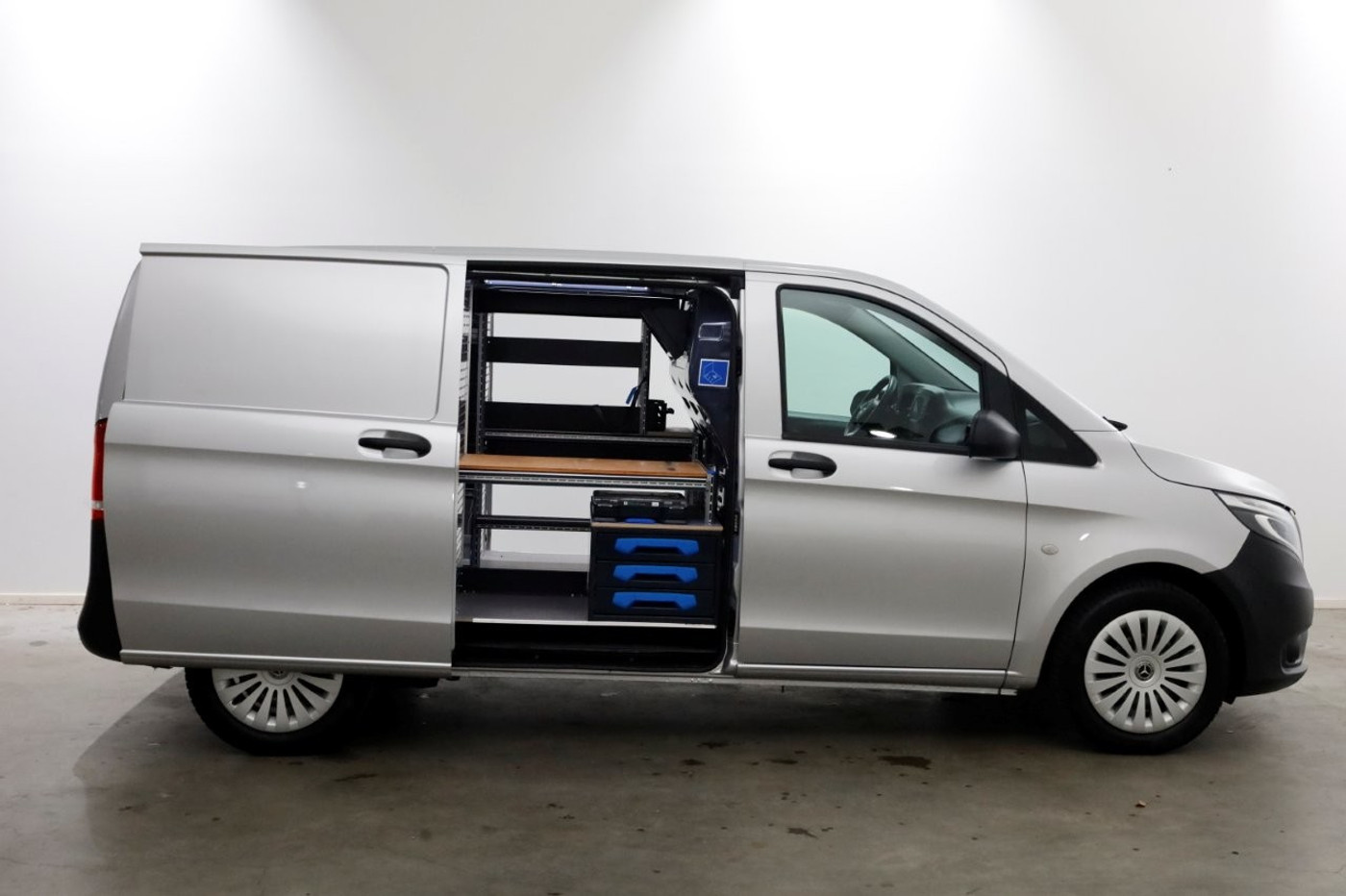 Foto van Mercedes-Benz Vito