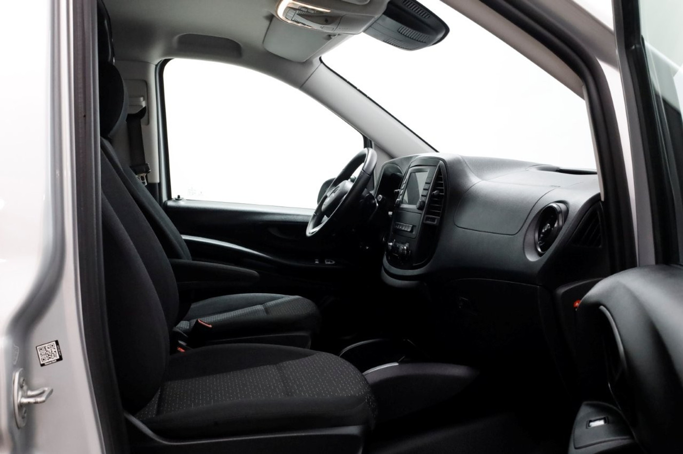 Foto van Mercedes-Benz Vito