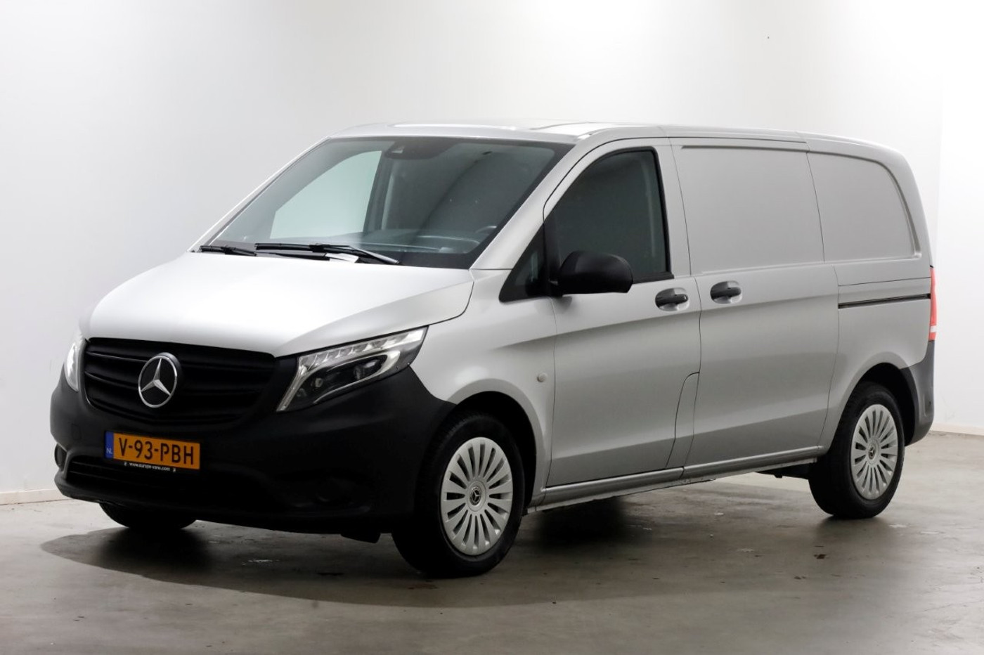 Foto van Mercedes-Benz Vito
