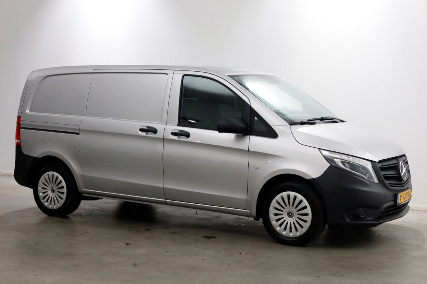 Foto van Mercedes-Benz Vito