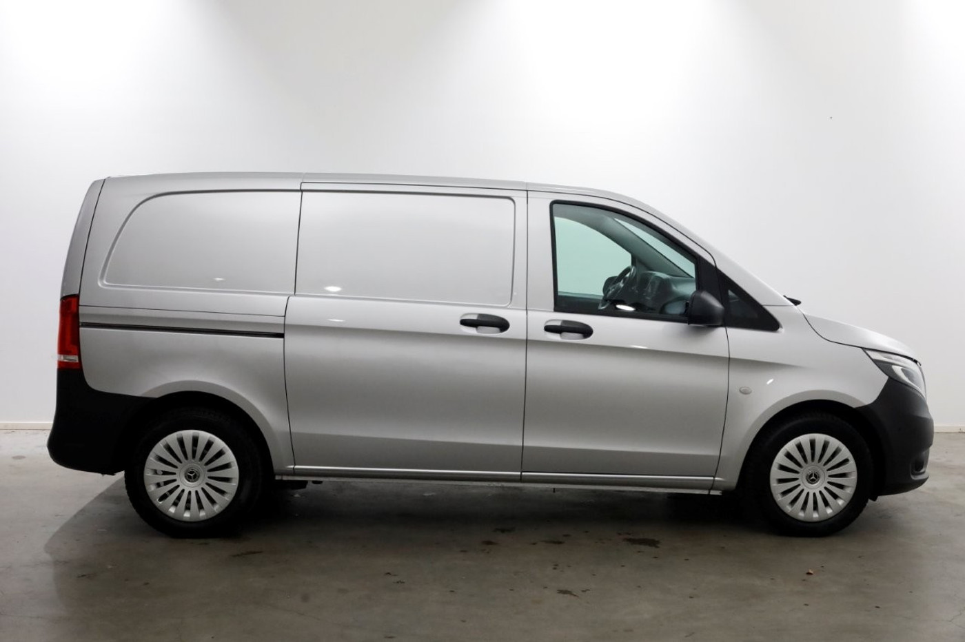 Foto van Mercedes-Benz Vito