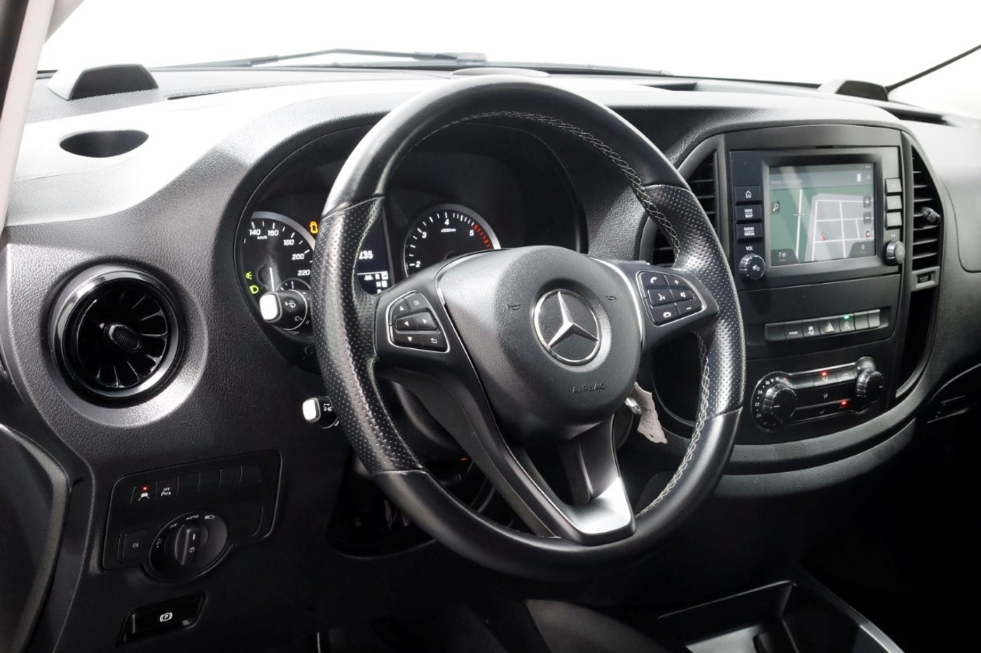 Foto van Mercedes-Benz Vito