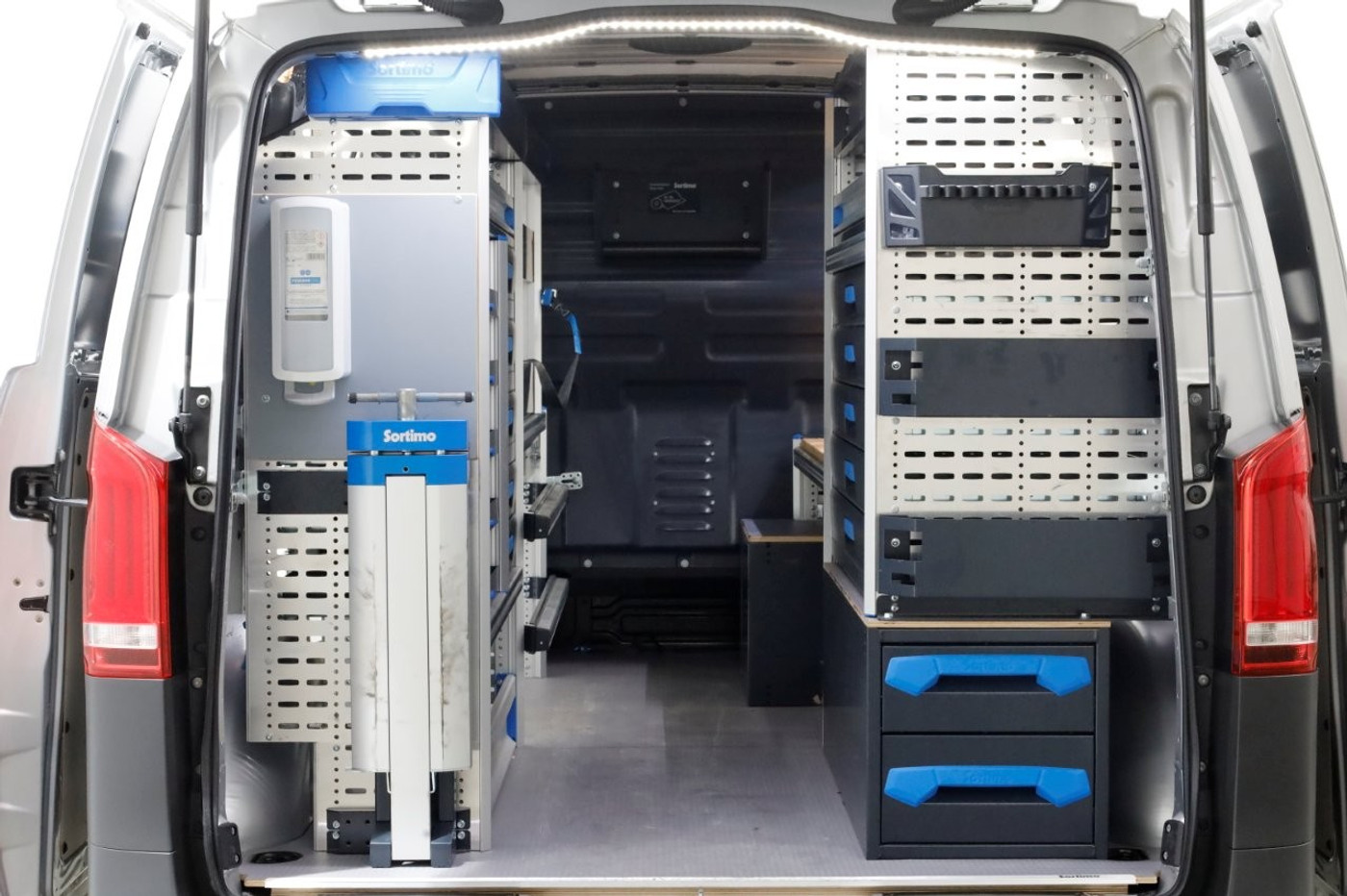 Foto van Mercedes-Benz Vito