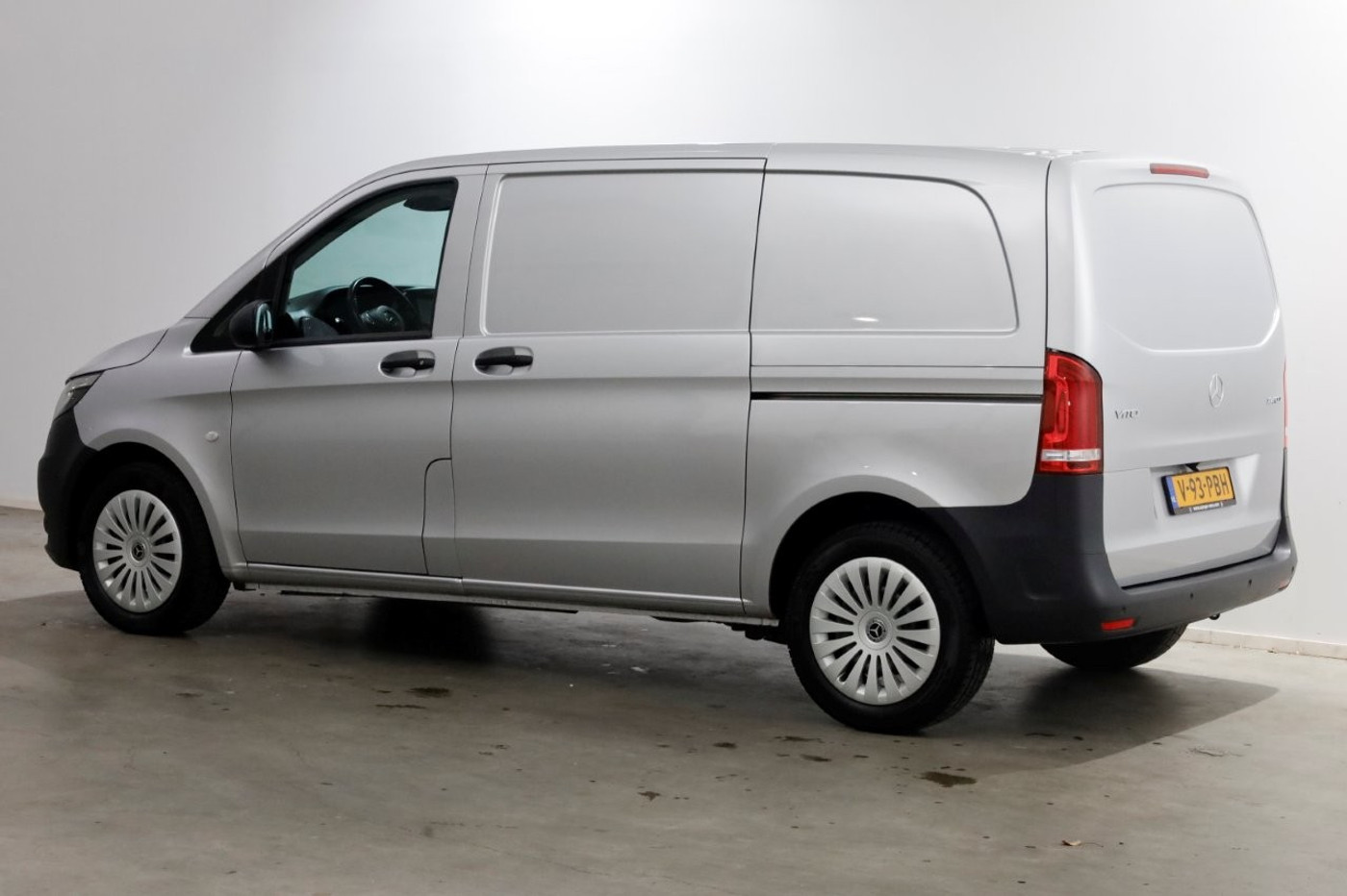 Foto van Mercedes-Benz Vito