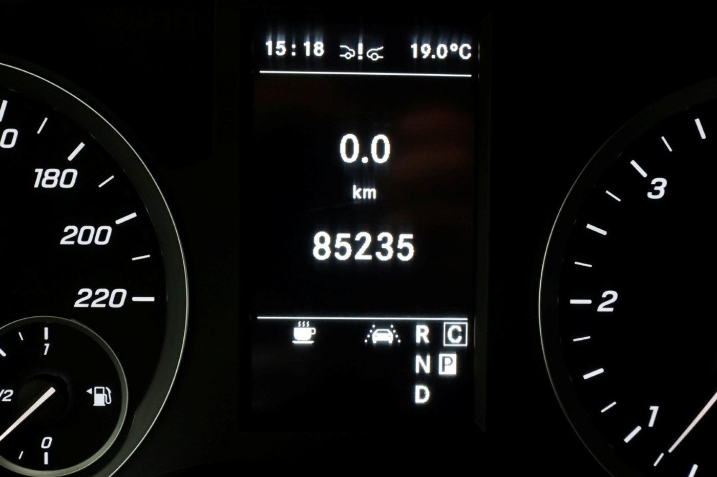 Foto van Mercedes-Benz Vito
