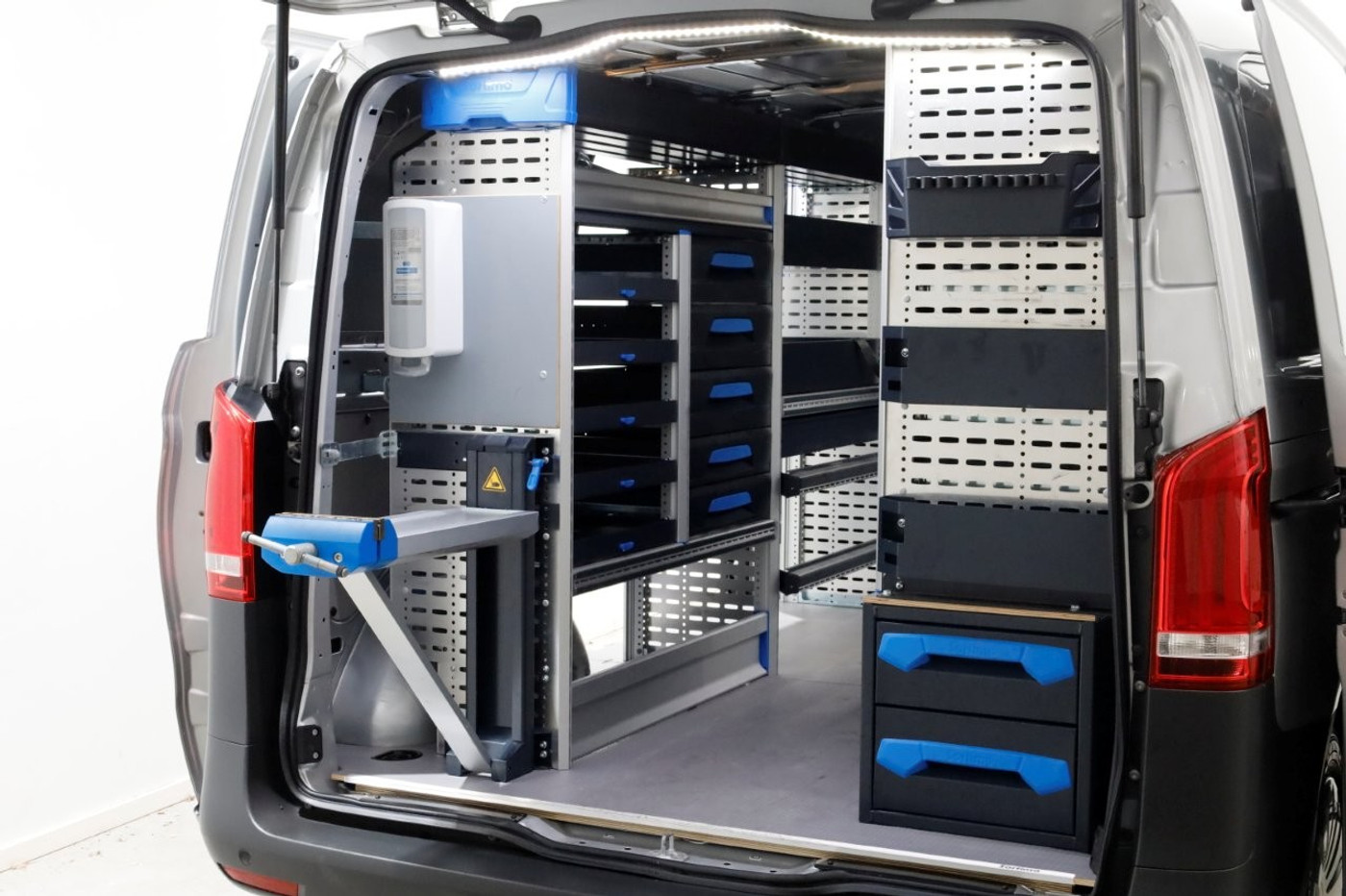 Foto van Mercedes-Benz Vito