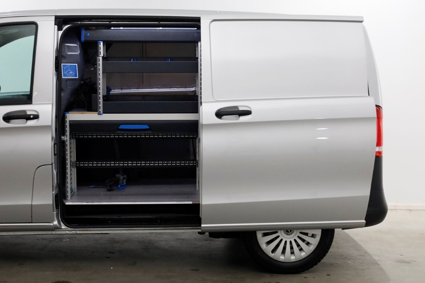 Foto van Mercedes-Benz Vito