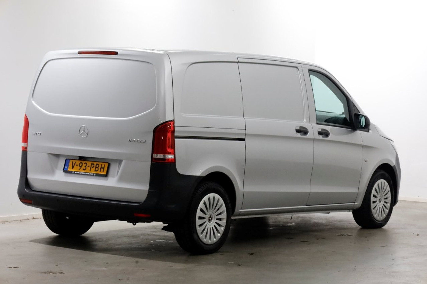 Foto van Mercedes-Benz Vito