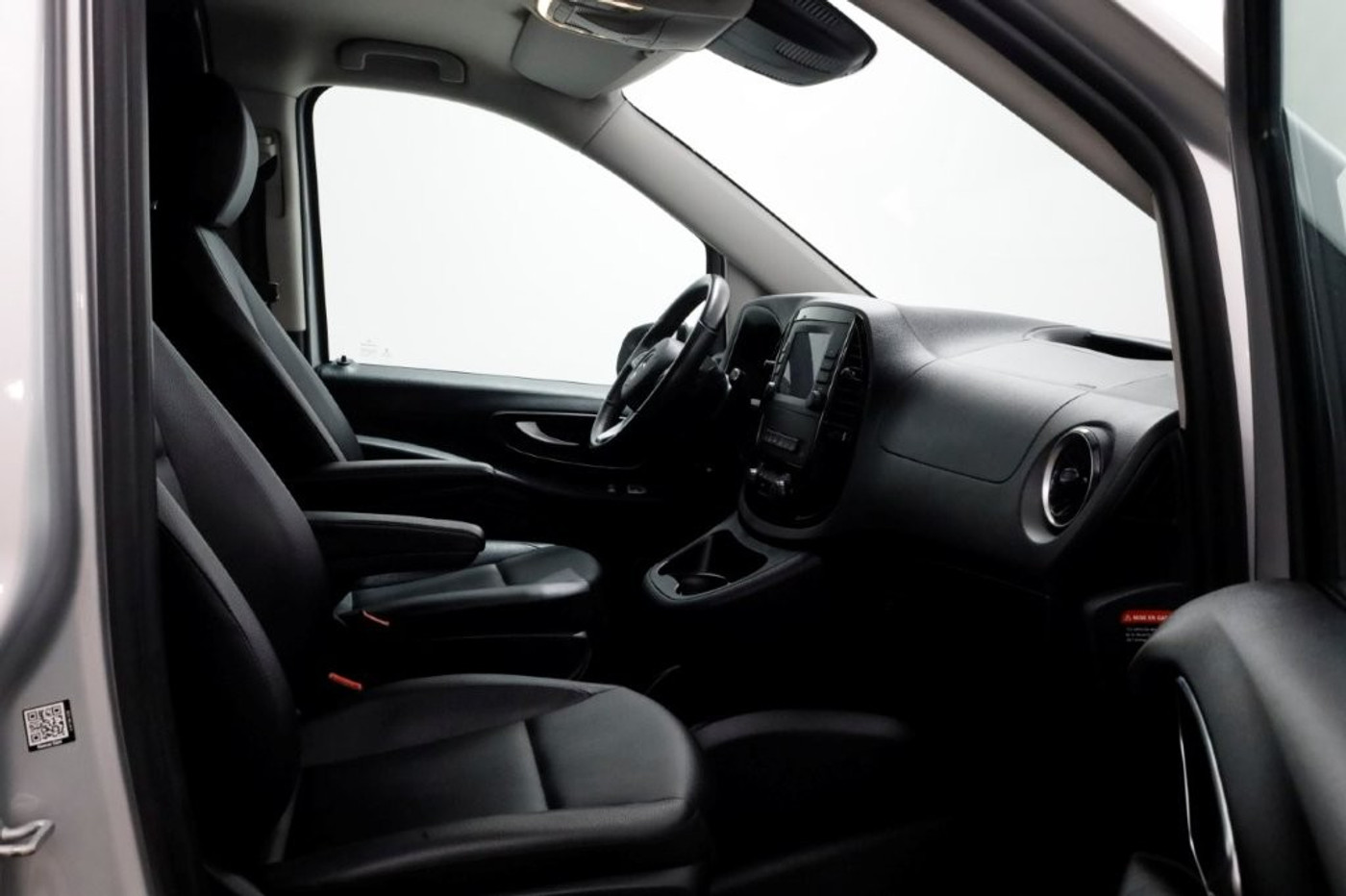 Foto van Mercedes-Benz Vito