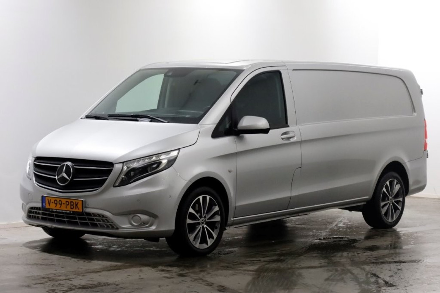 Foto van Mercedes-Benz Vito