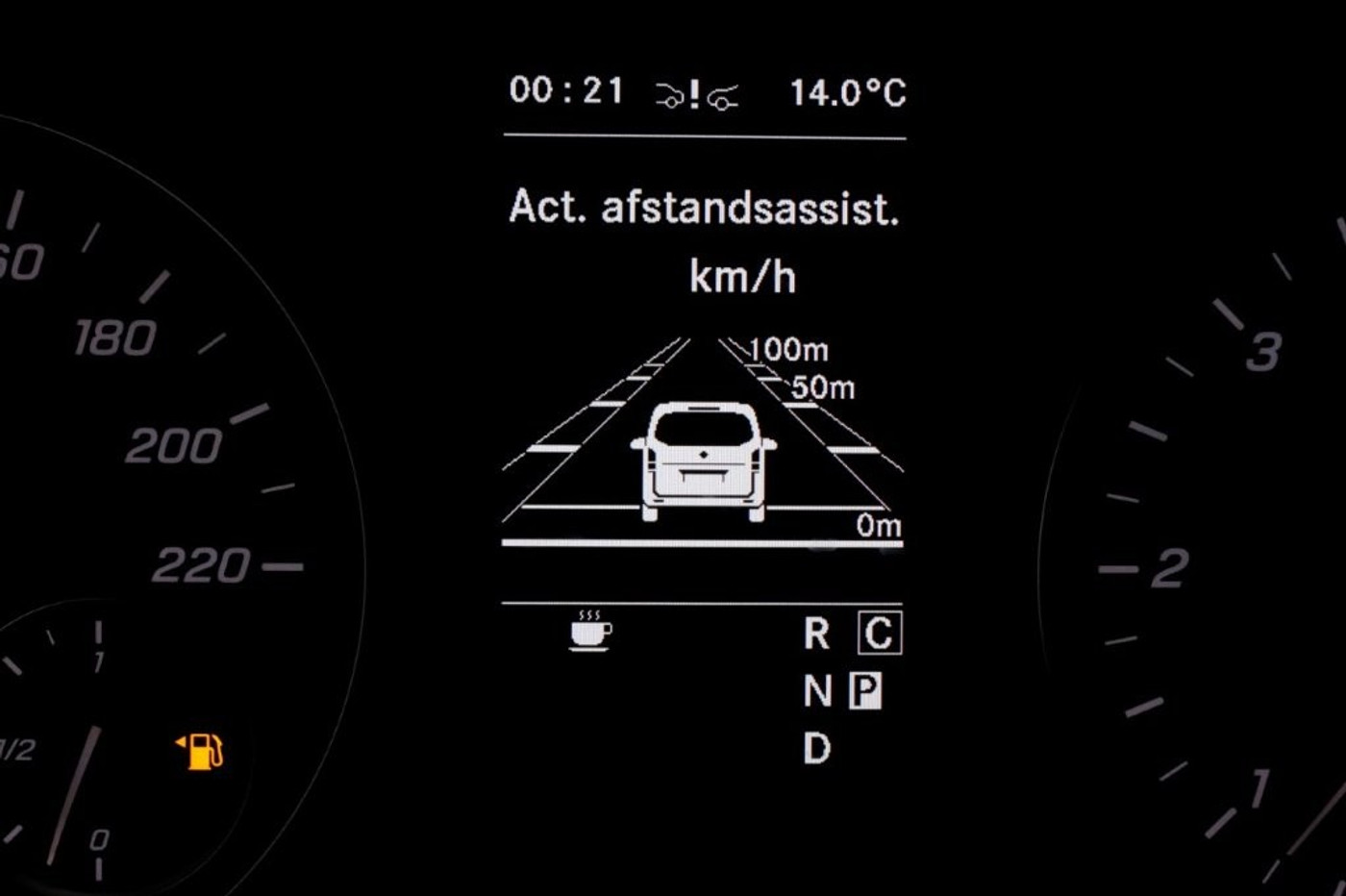 Foto van Mercedes-Benz Vito
