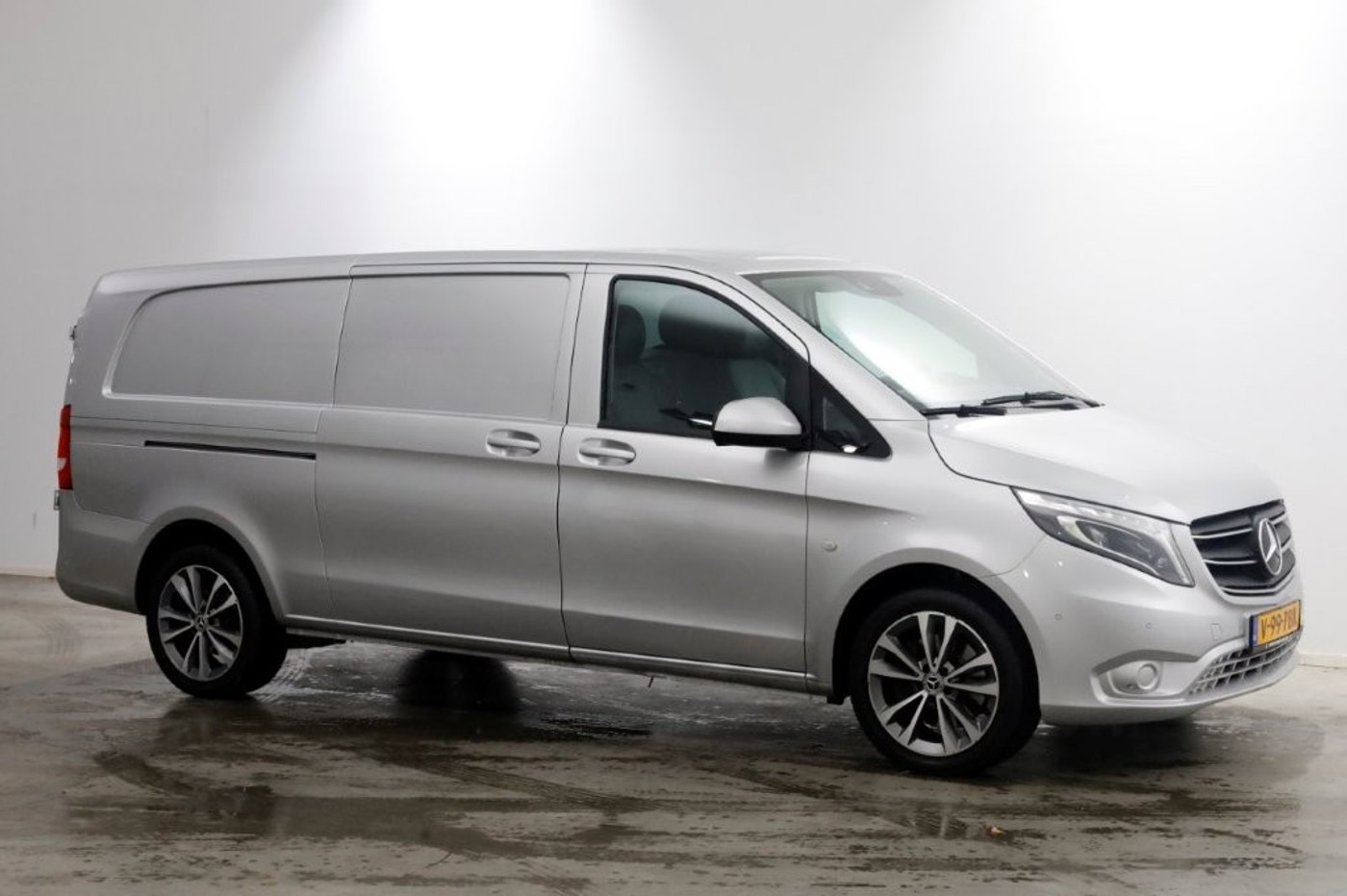 Foto van Mercedes-Benz Vito