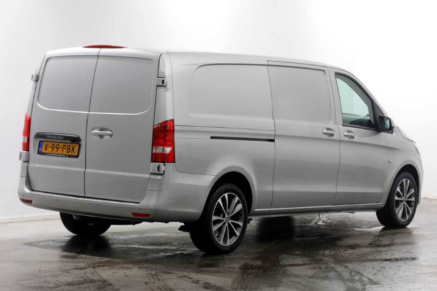 Foto van Mercedes-Benz Vito
