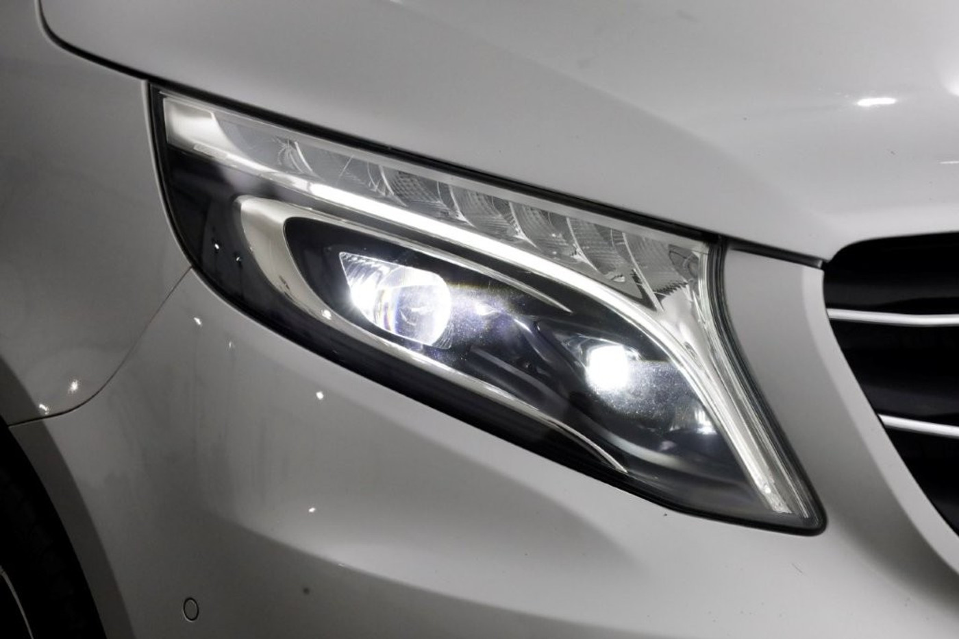 Foto van Mercedes-Benz Vito