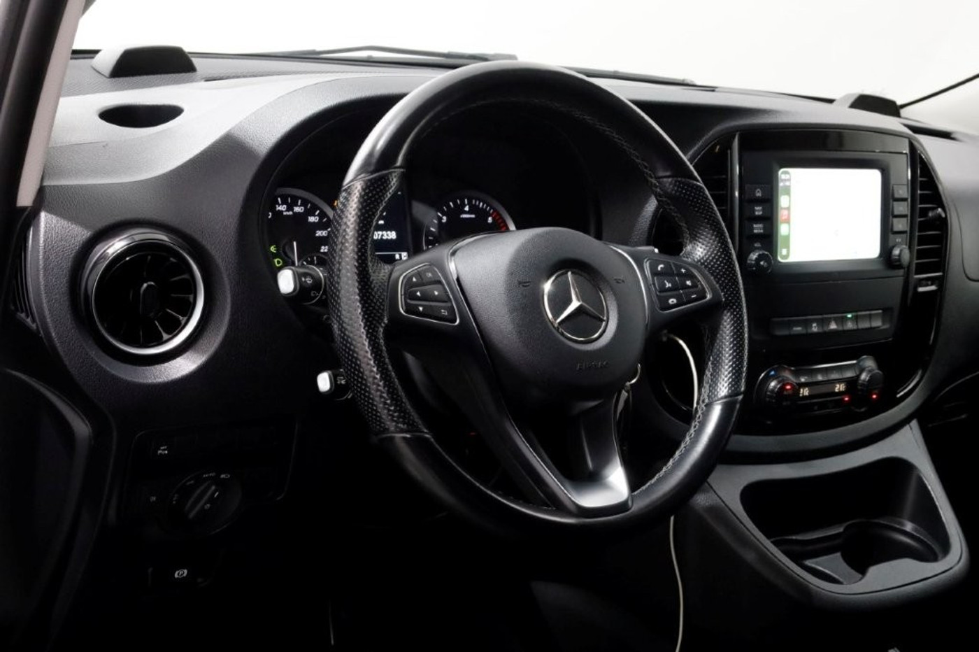 Foto van Mercedes-Benz Vito