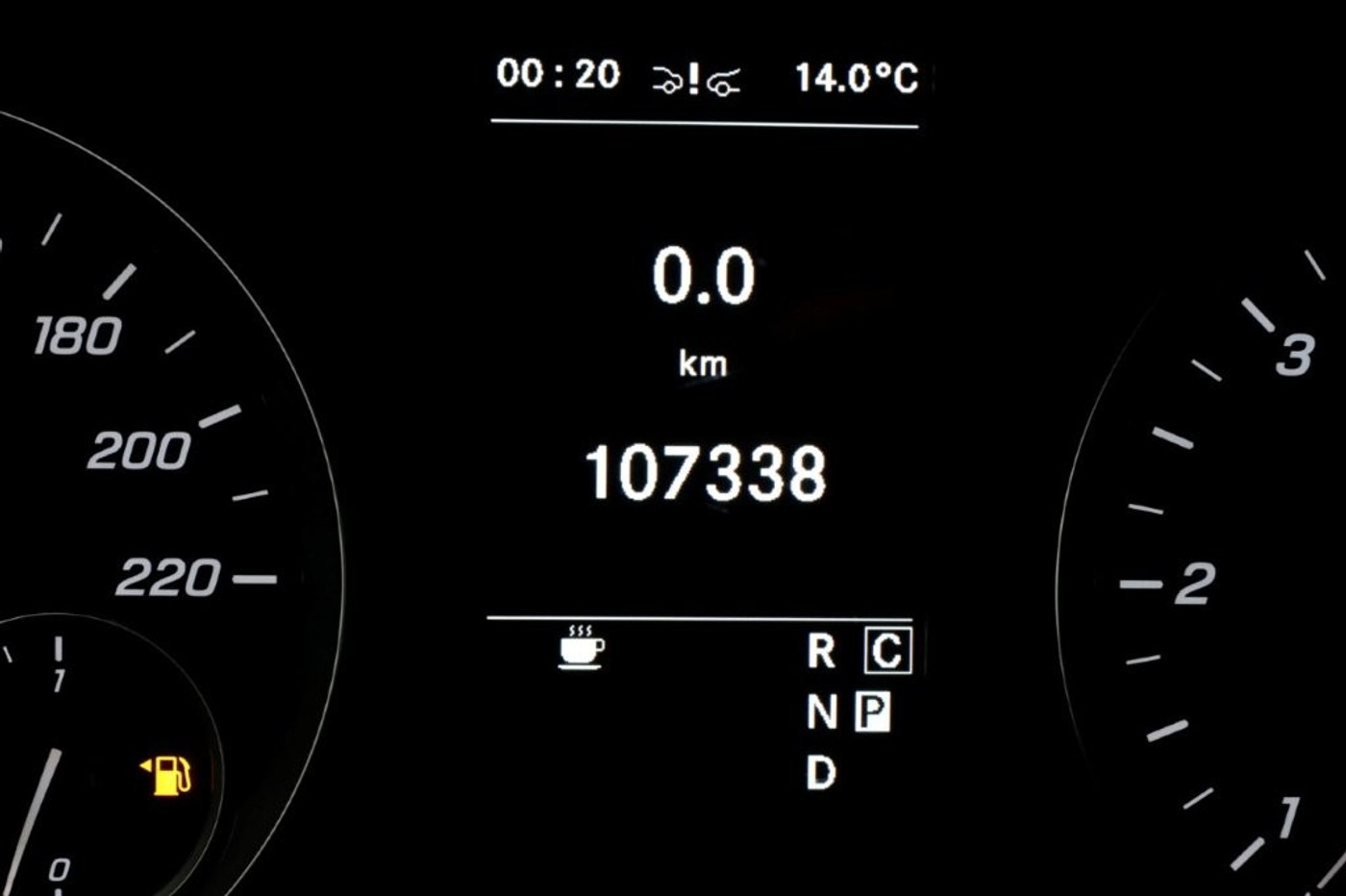 Foto van Mercedes-Benz Vito