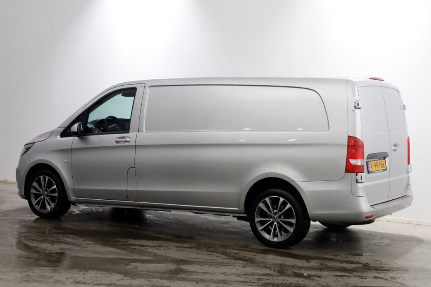 Foto van Mercedes-Benz Vito