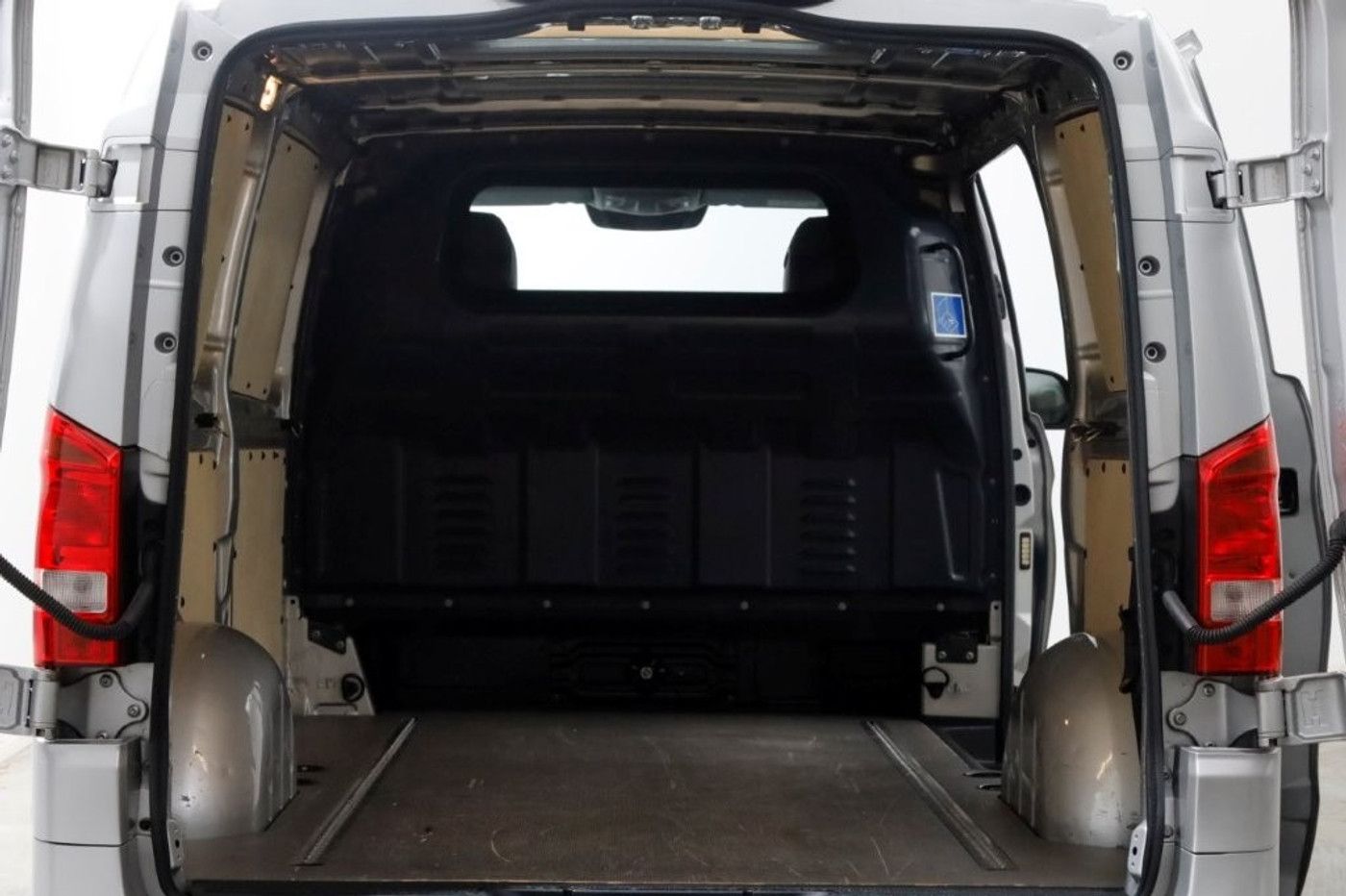 Foto van Mercedes-Benz Vito