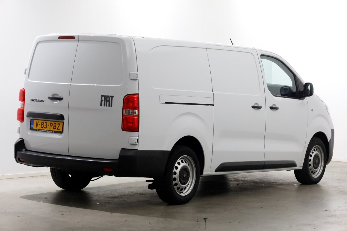 Foto van Fiat Scudo