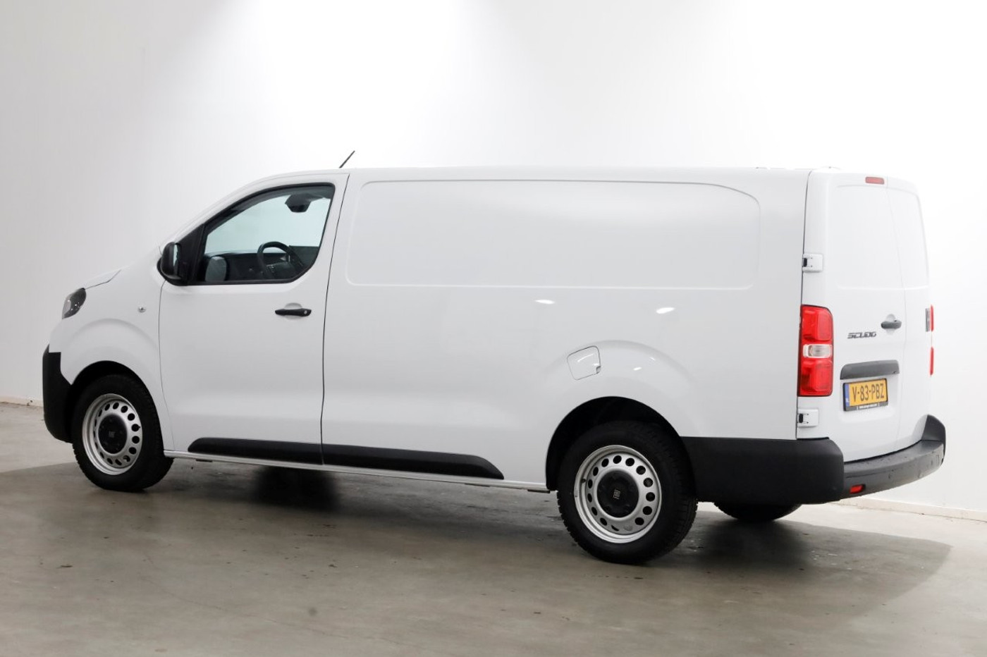 Foto van Fiat Scudo